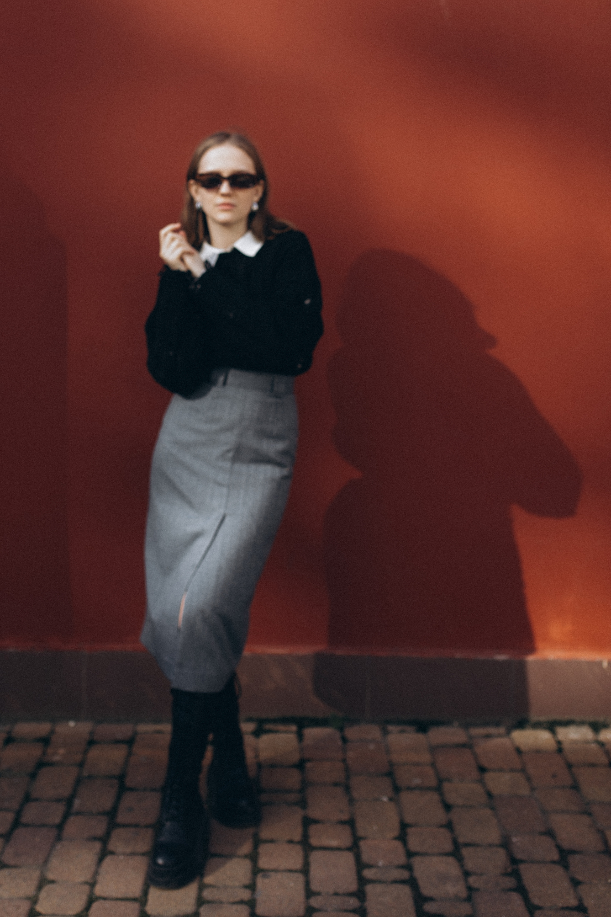 Даша. Фотограф из Санкт-Петербурга Юля Кондратовская