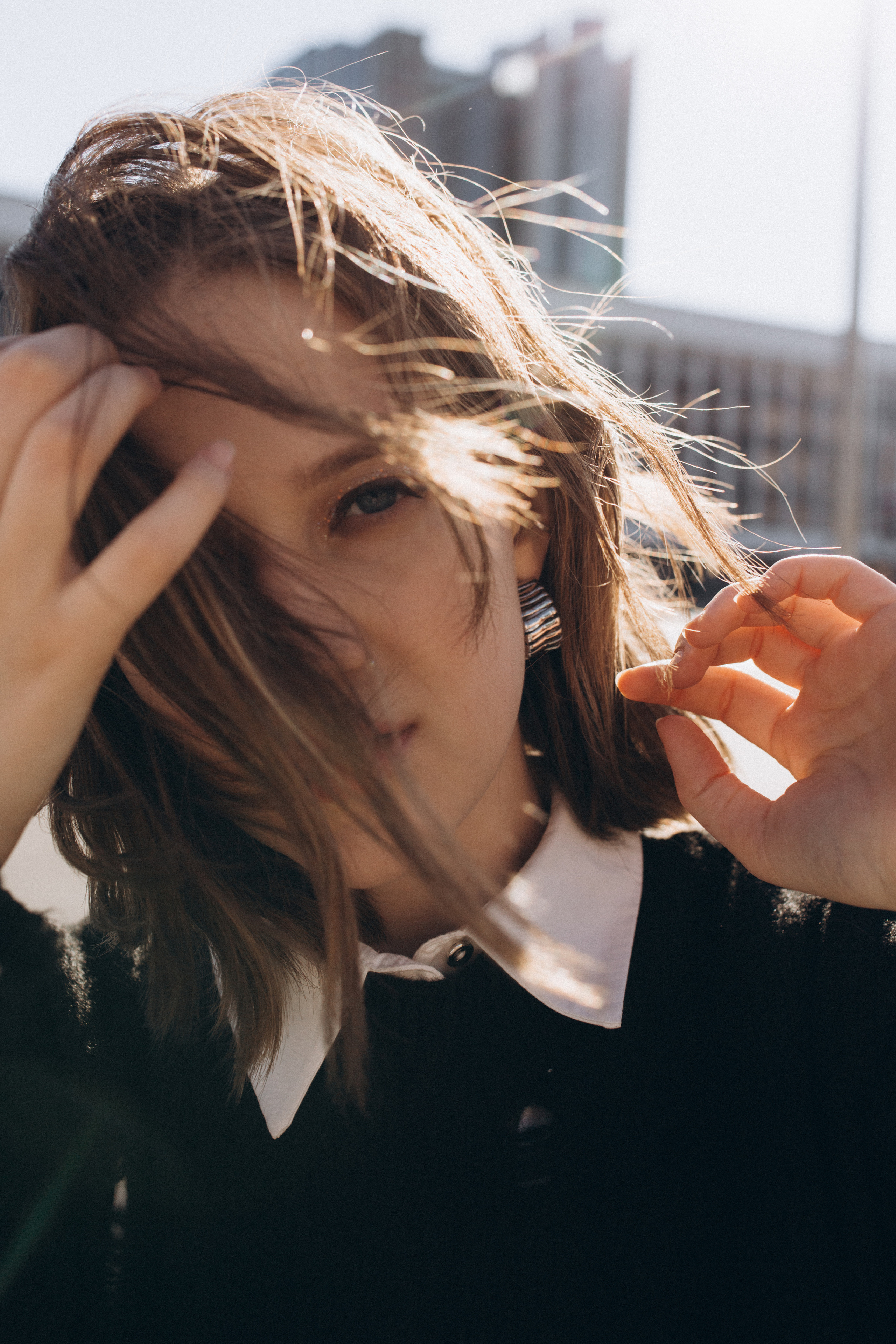 Даша. Фотограф из Санкт-Петербурга Юля Кондратовская