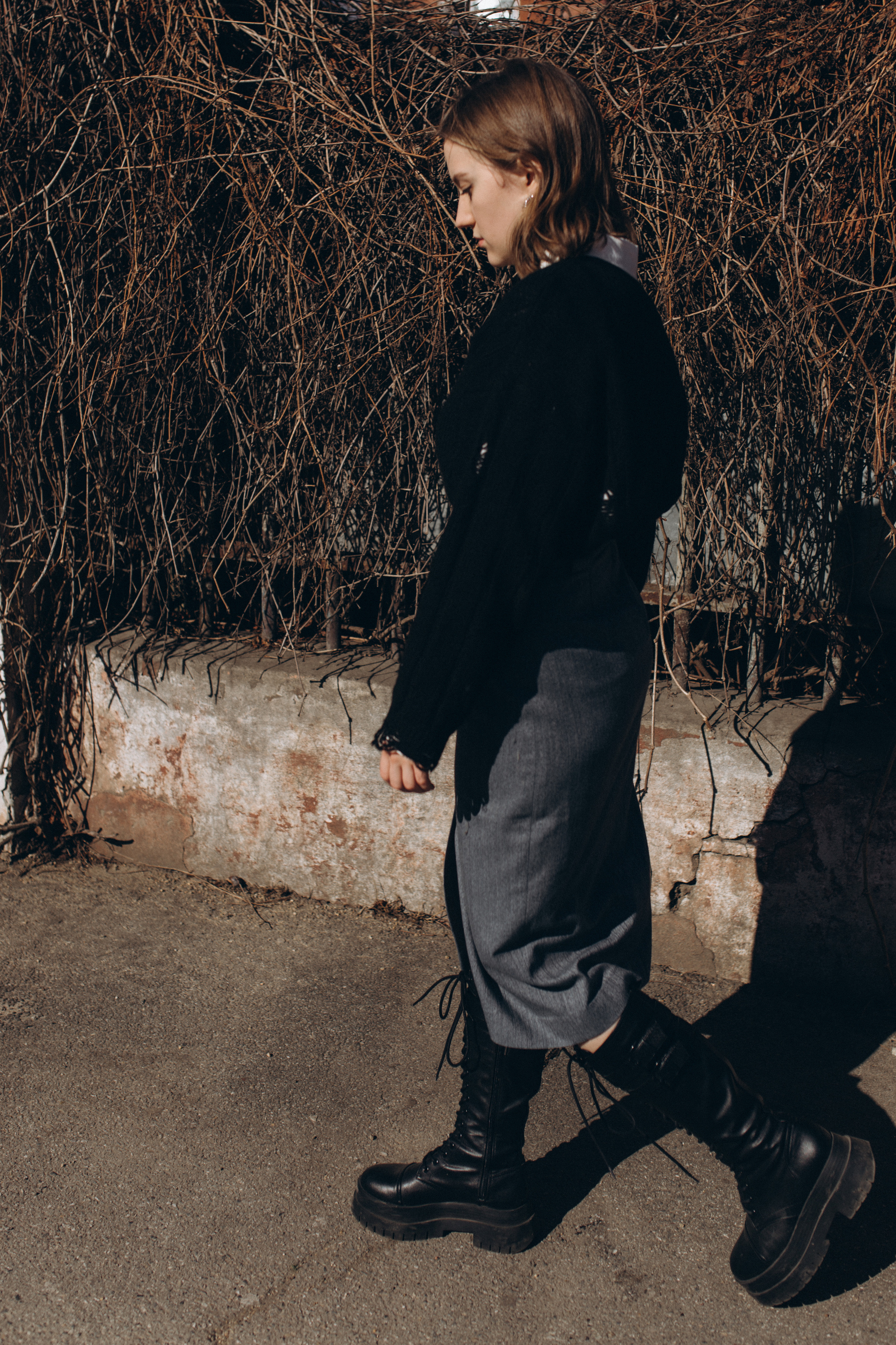 Даша. Фотограф из Санкт-Петербурга Юля Кондратовская