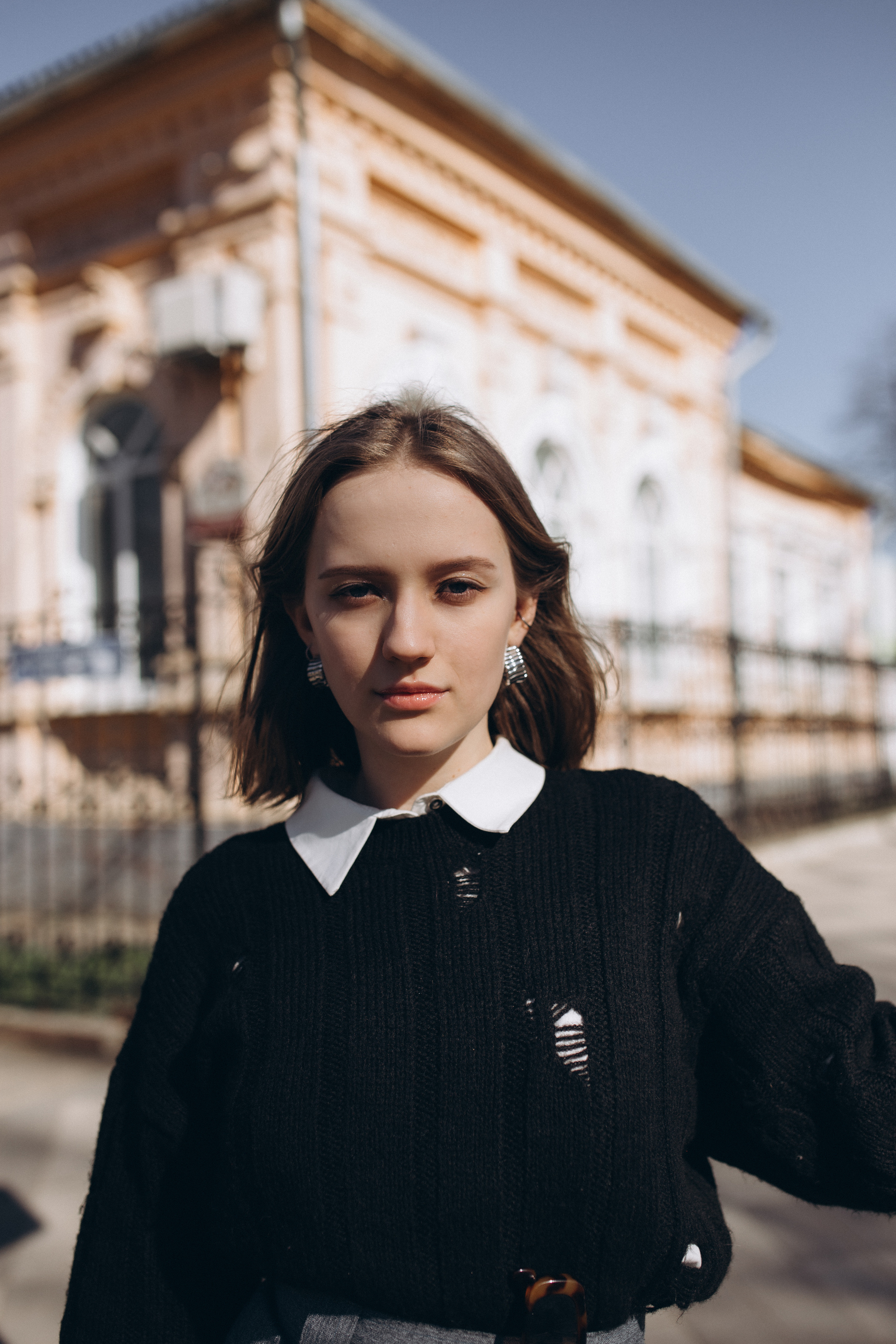 Даша. Фотограф из Санкт-Петербурга Юля Кондратовская