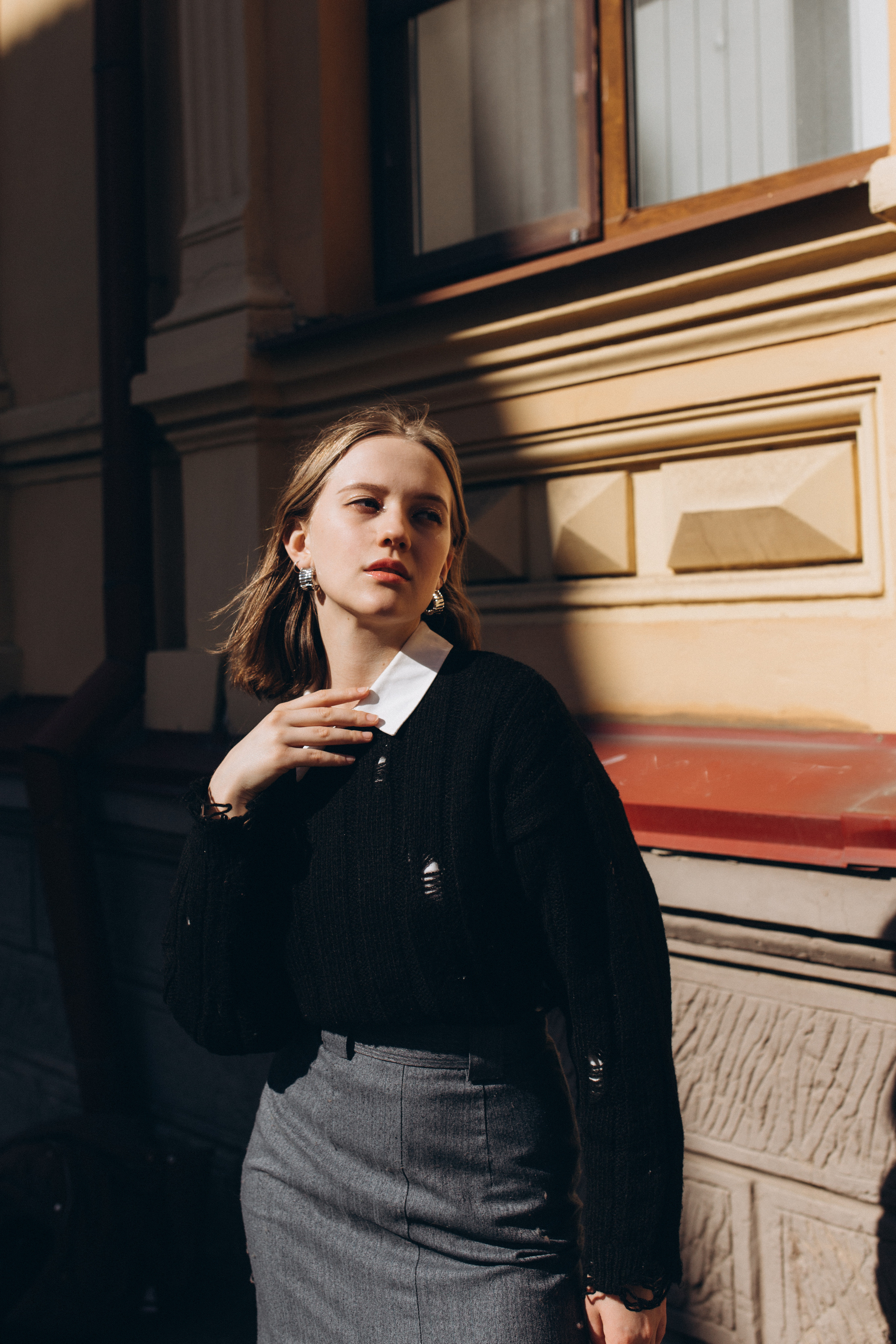 Даша. Фотограф из Санкт-Петербурга Юля Кондратовская