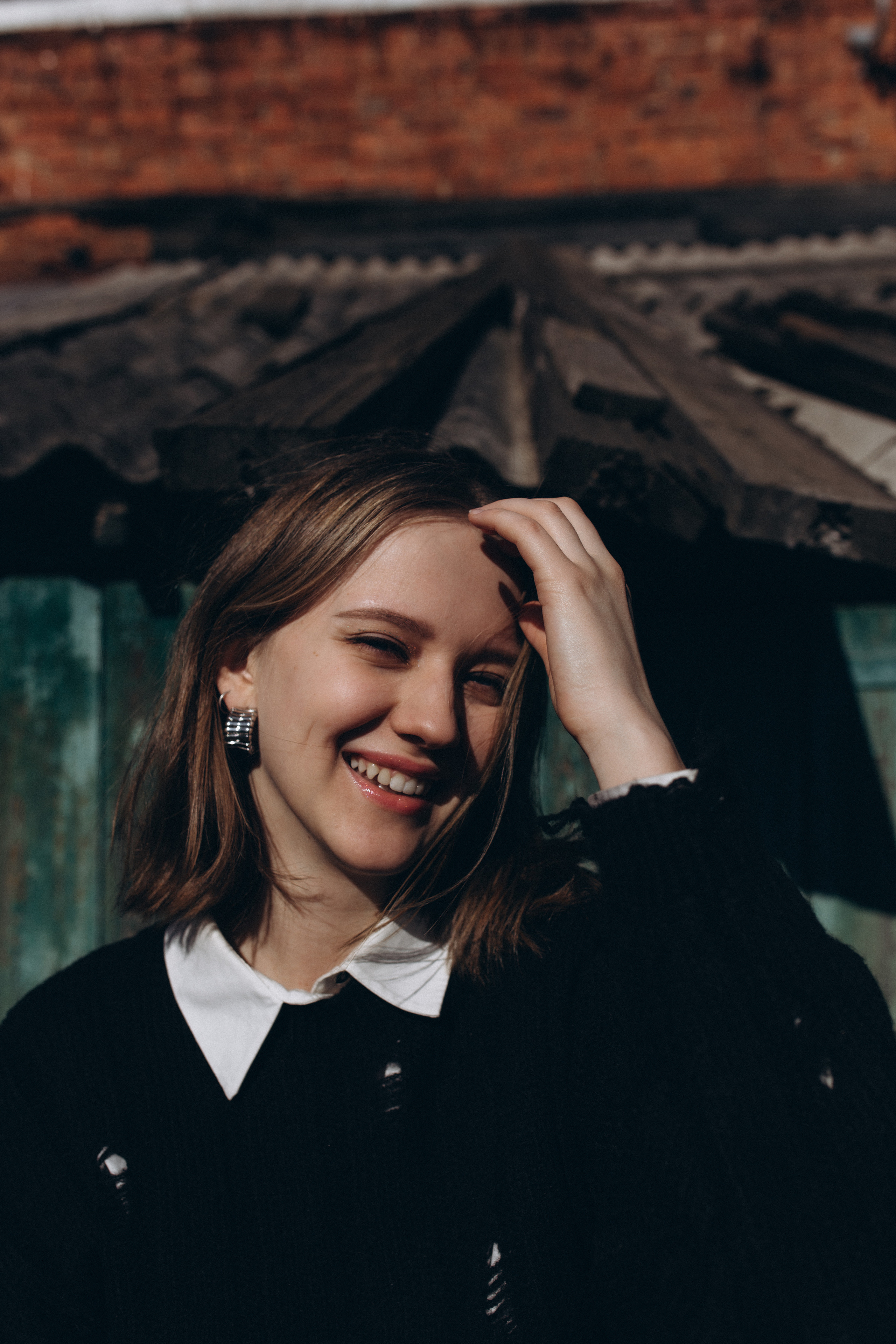 Даша. Фотограф из Санкт-Петербурга Юля Кондратовская