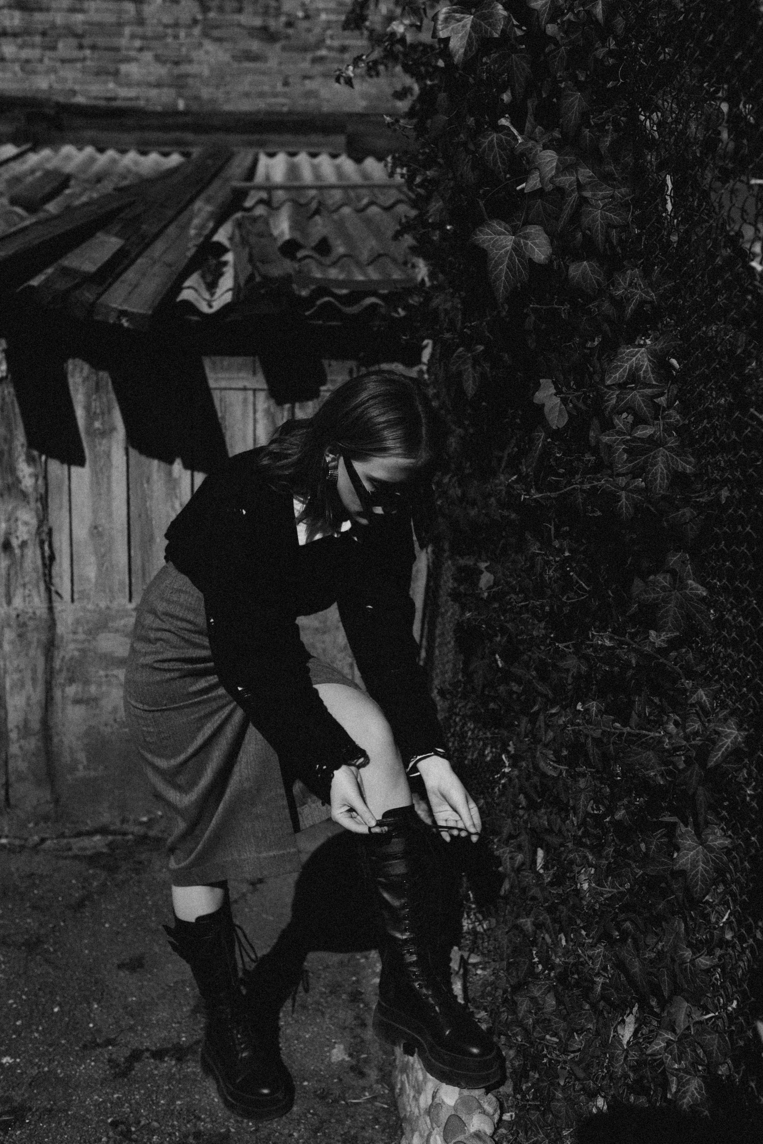 Даша. Фотограф из Санкт-Петербурга Юля Кондратовская