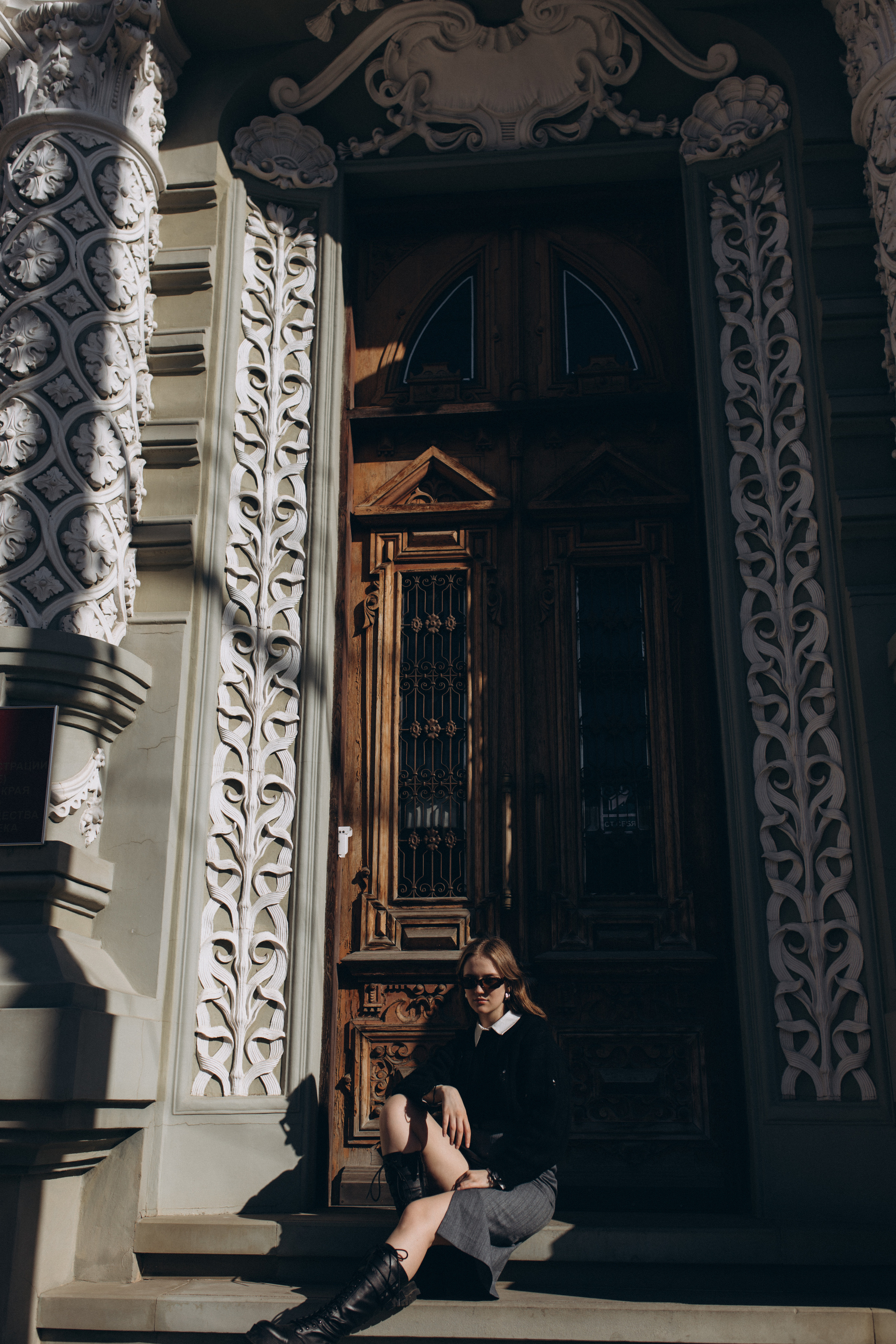 Даша. Фотограф из Санкт-Петербурга Юля Кондратовская