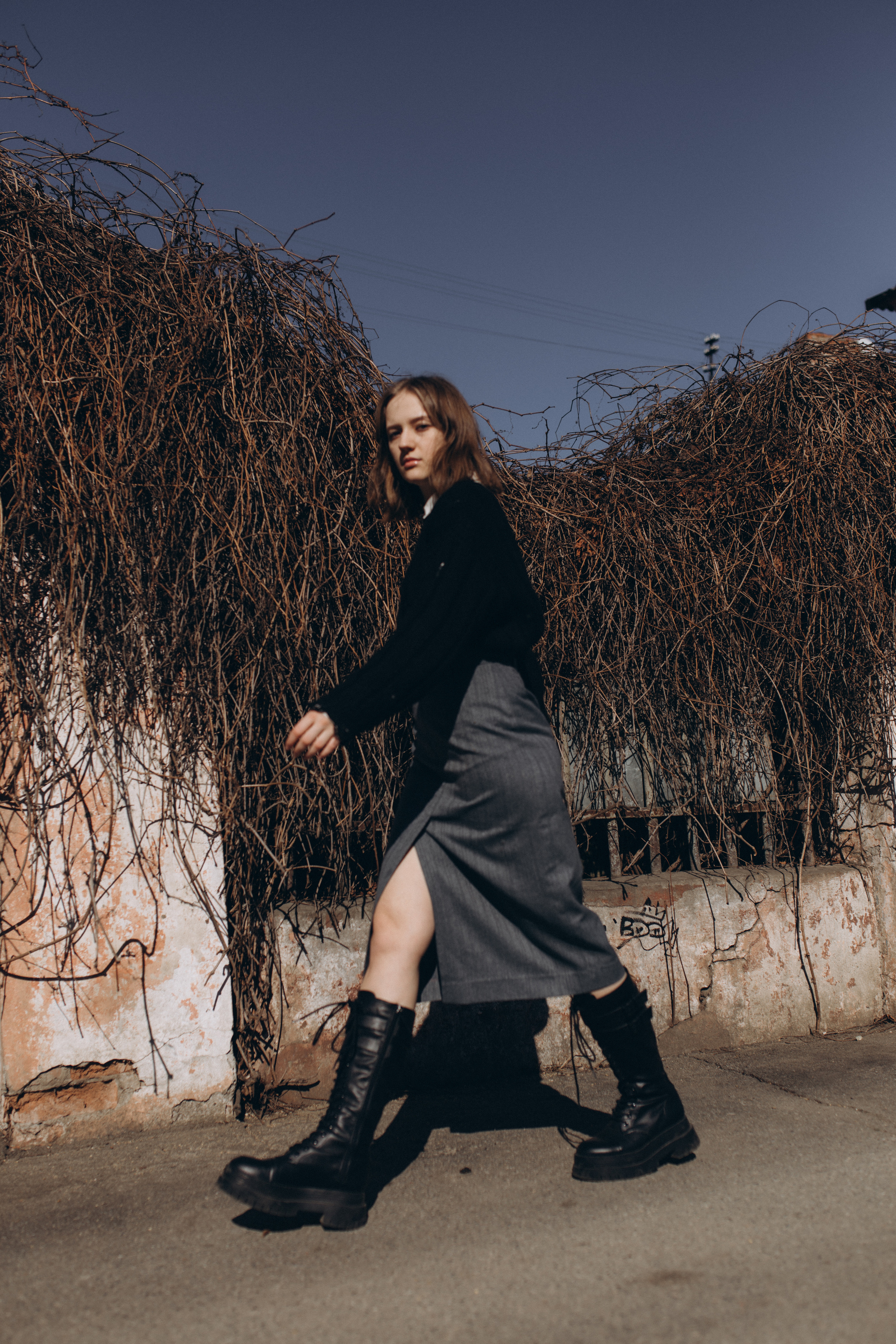 Даша. Фотограф из Санкт-Петербурга Юля Кондратовская