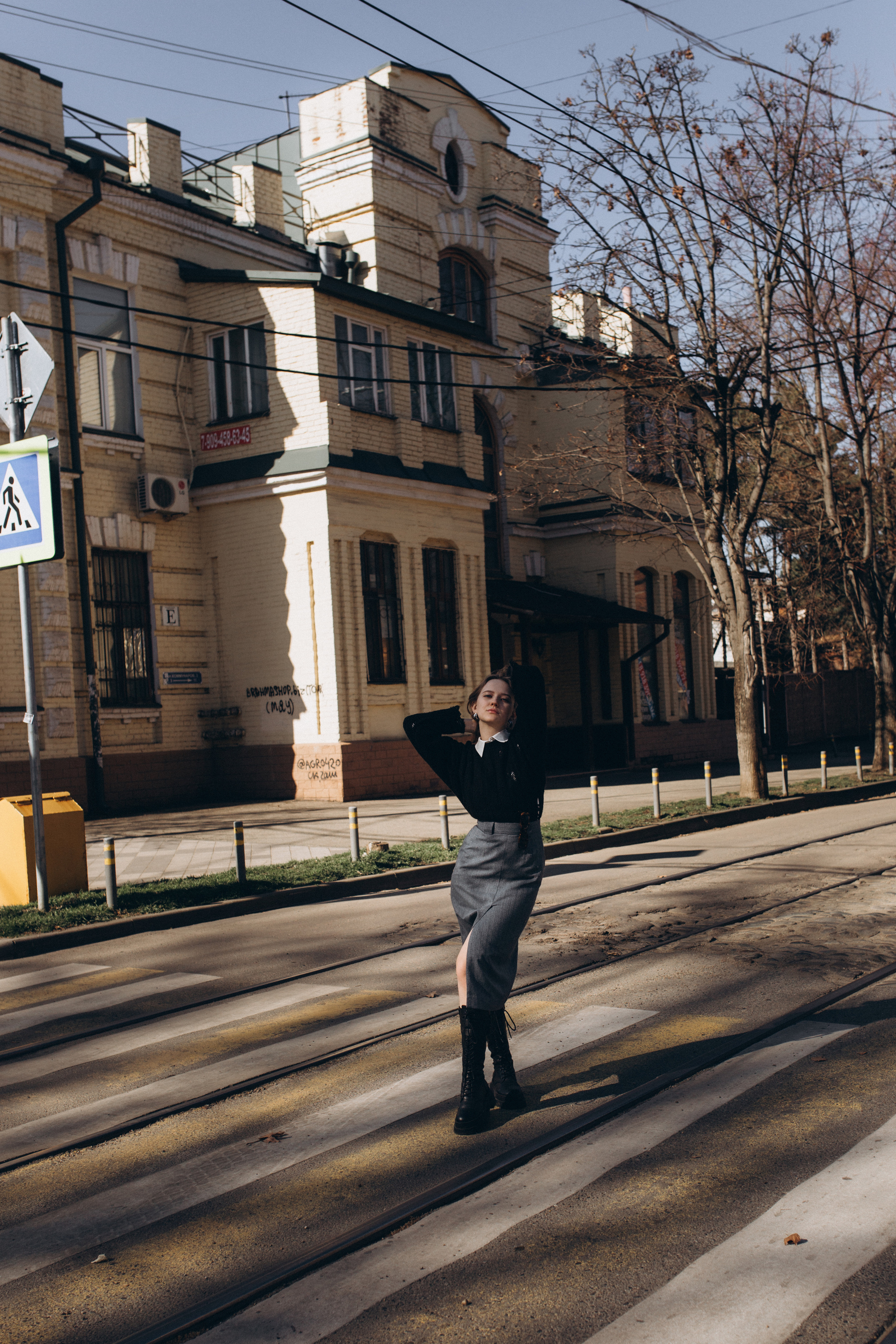 Даша. Фотограф из Санкт-Петербурга Юля Кондратовская