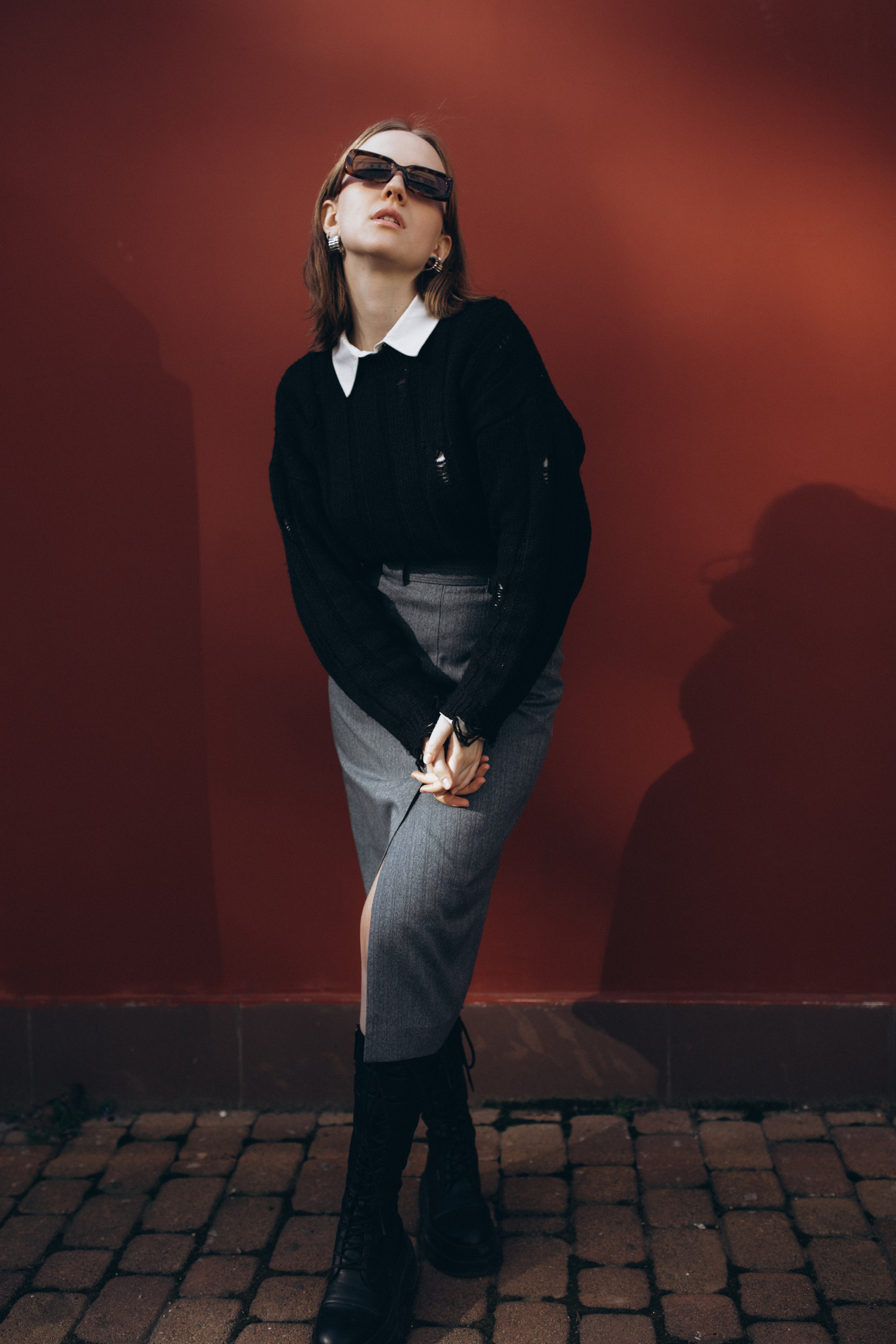 Даша. Фотограф из Санкт-Петербурга Юля Кондратовская