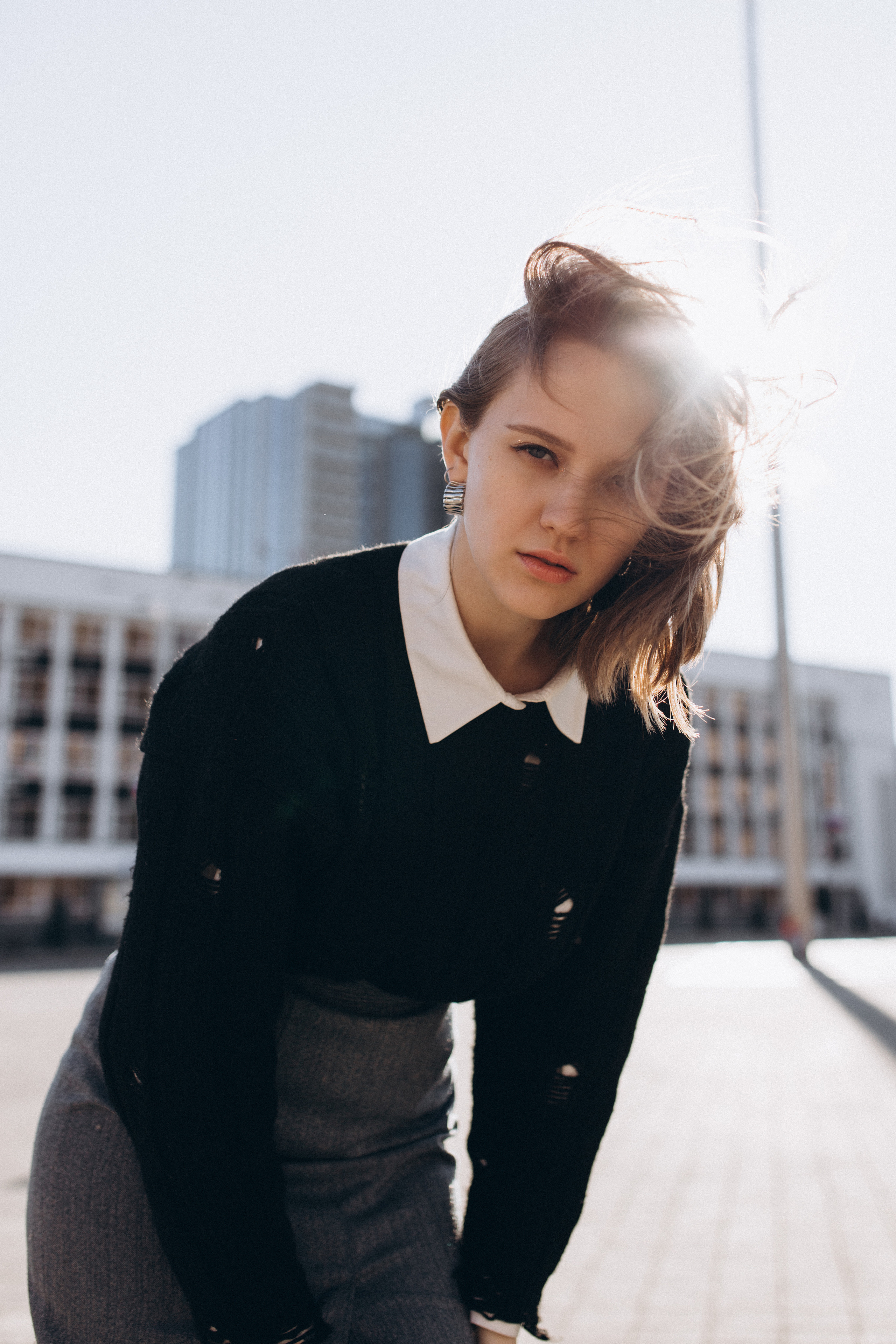 Даша. Фотограф из Санкт-Петербурга Юля Кондратовская