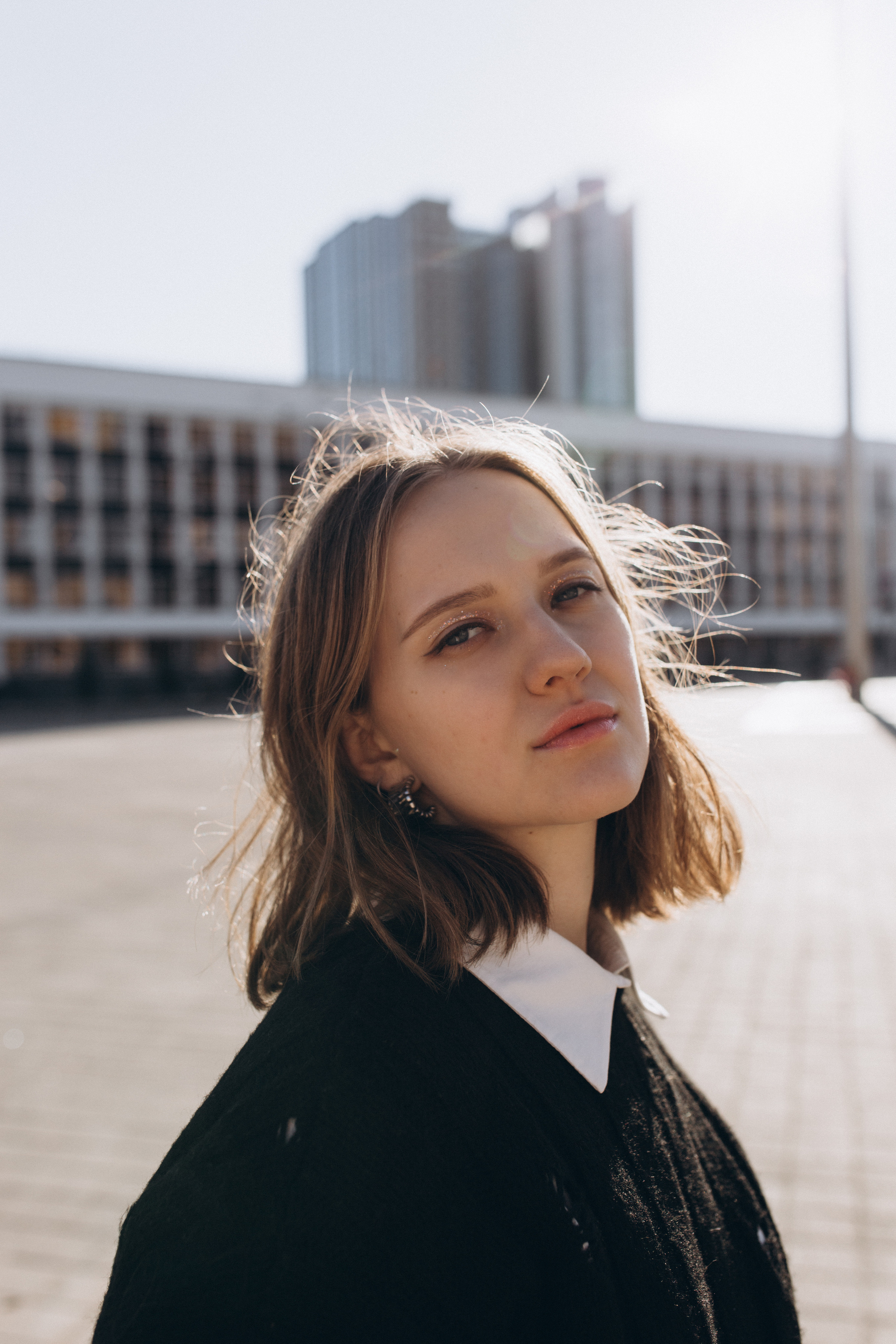 Даша. Фотограф из Санкт-Петербурга Юля Кондратовская