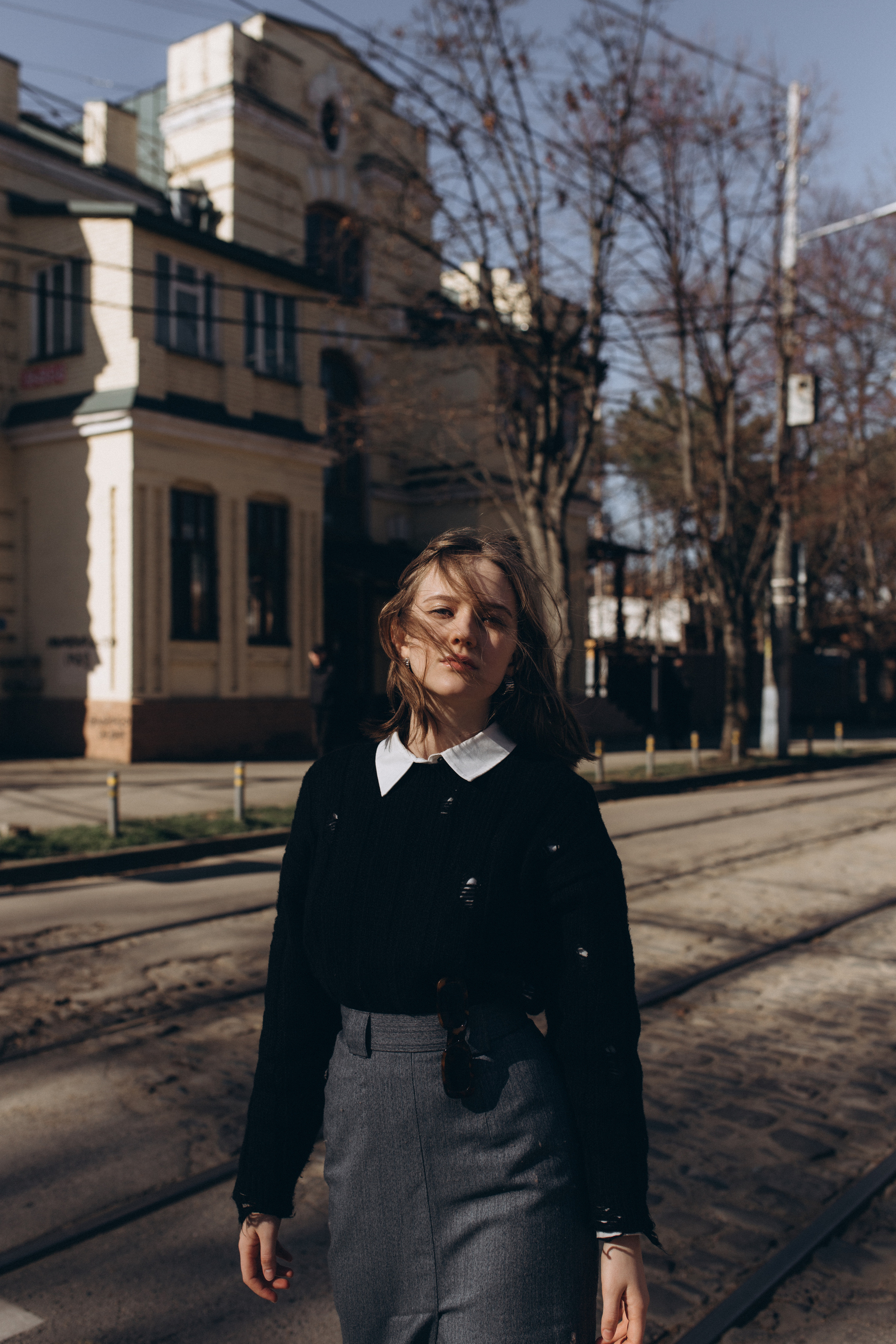 Даша. Фотограф из Санкт-Петербурга Юля Кондратовская