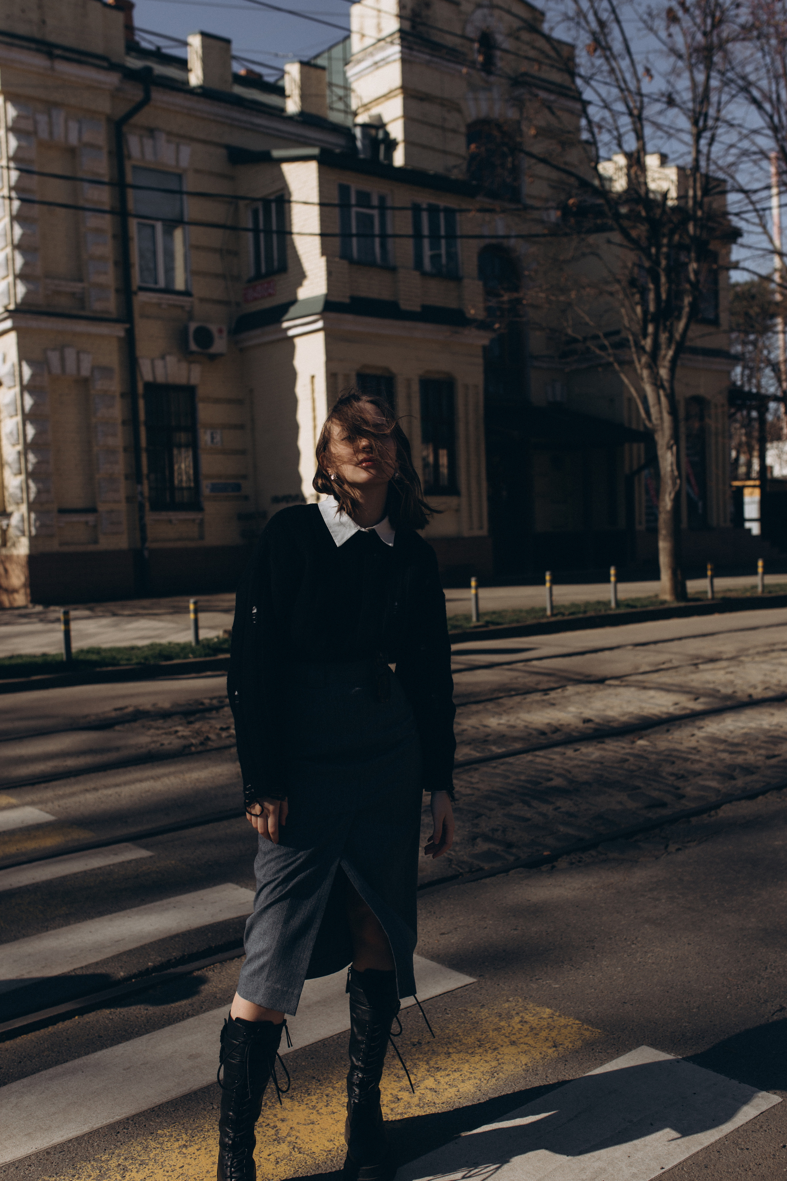 Даша. Фотограф из Санкт-Петербурга Юля Кондратовская