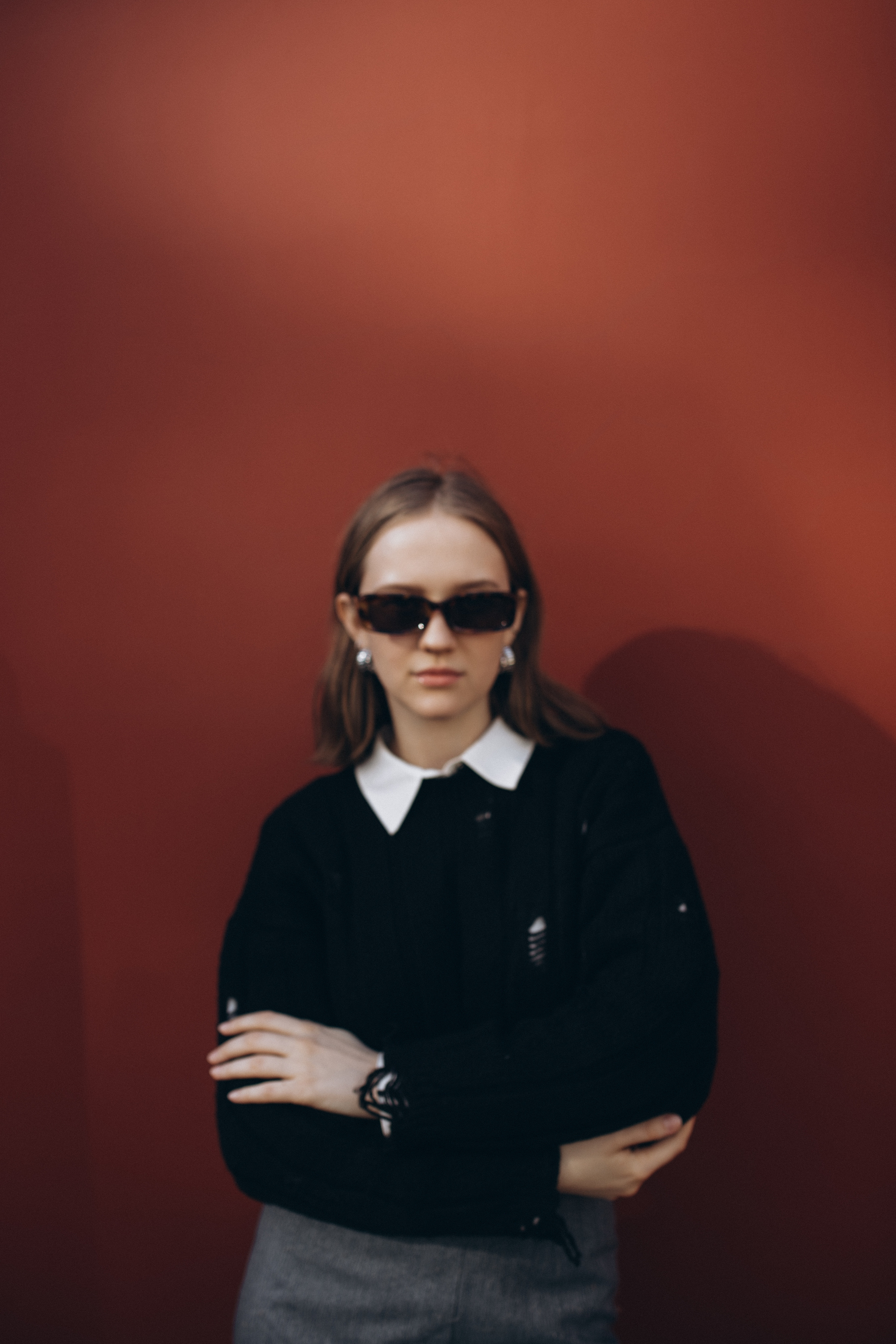 Даша. Фотограф из Санкт-Петербурга Юля Кондратовская