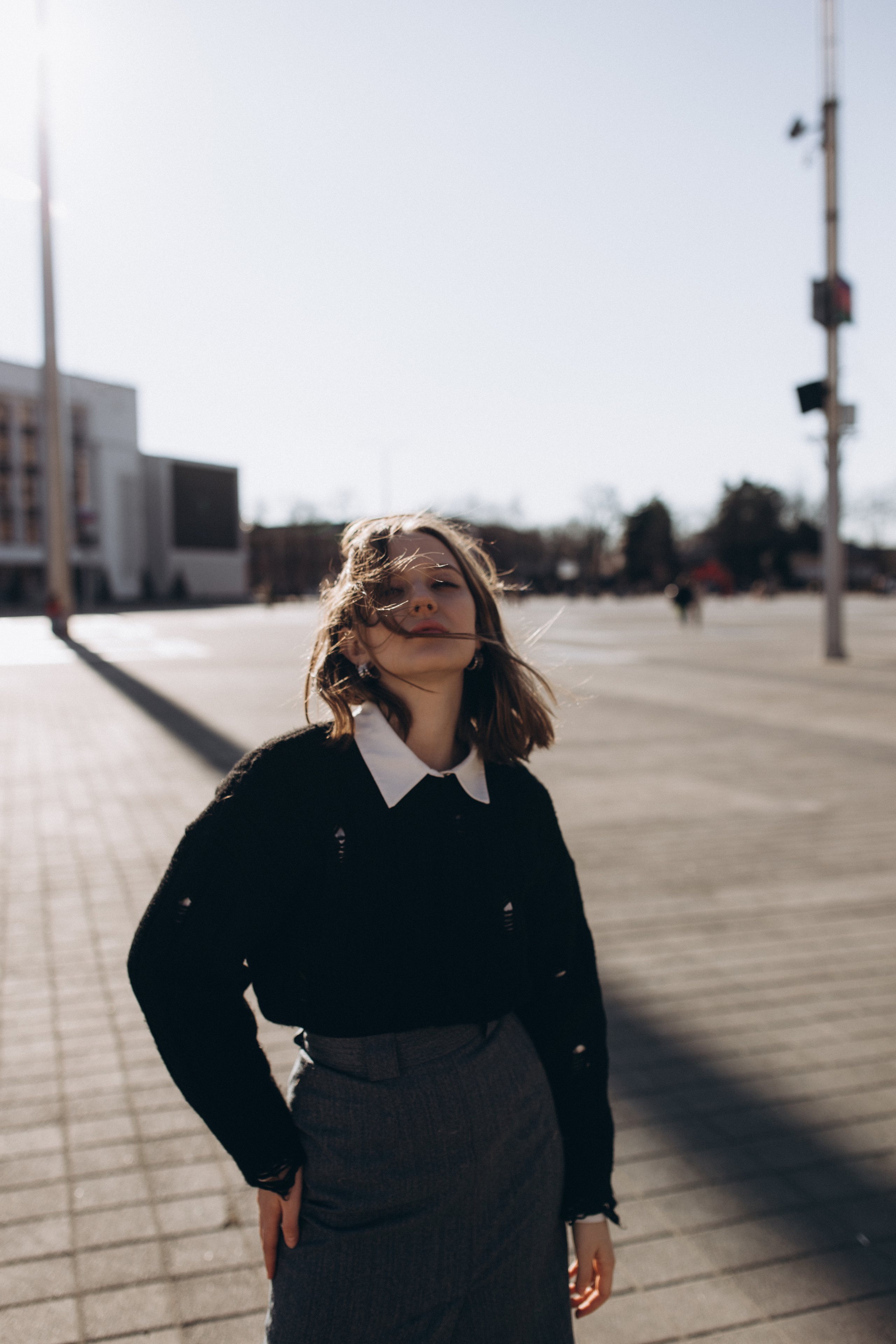 Даша. Фотограф из Санкт-Петербурга Юля Кондратовская