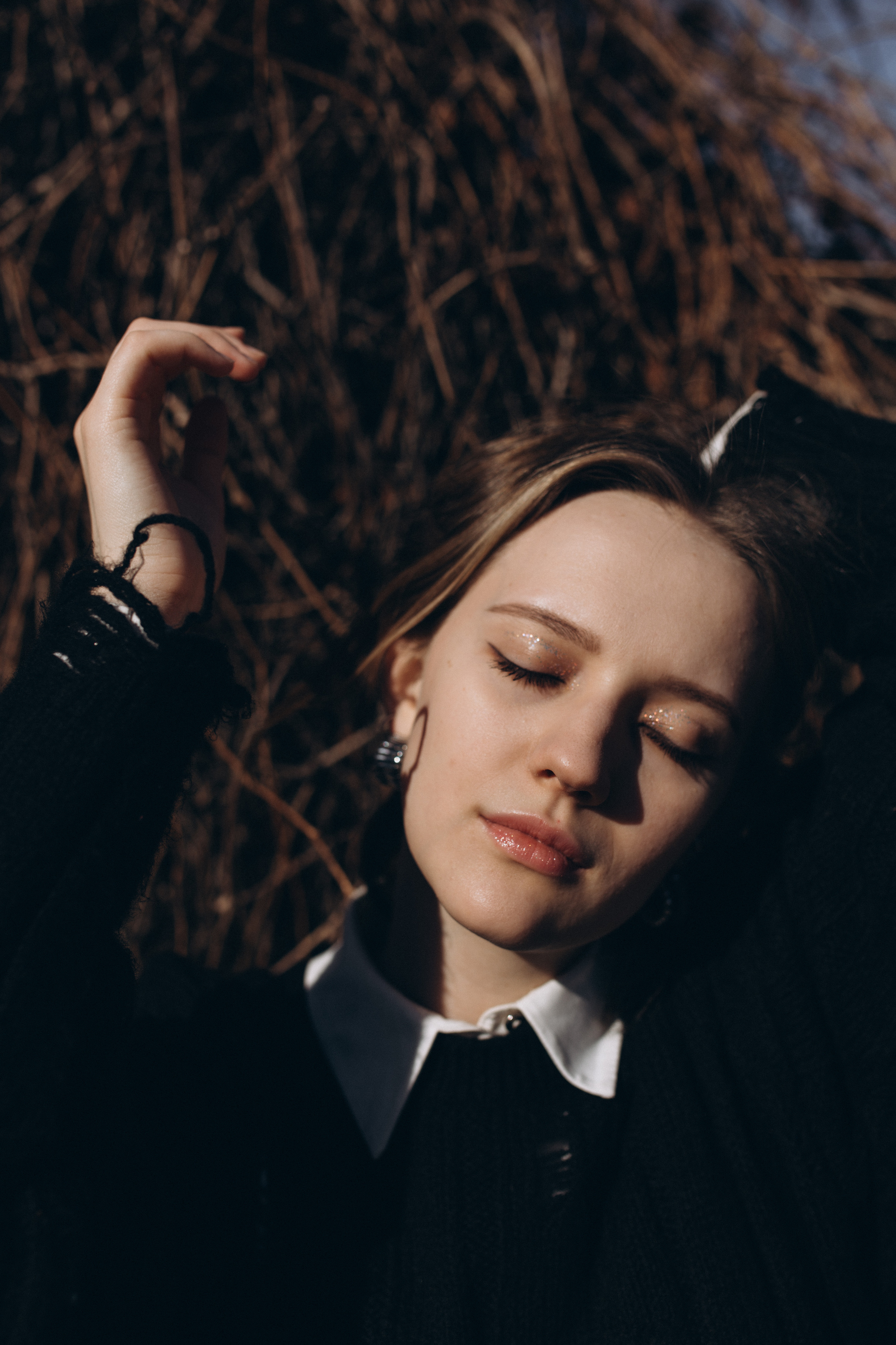 Даша. Фотограф из Санкт-Петербурга Юля Кондратовская