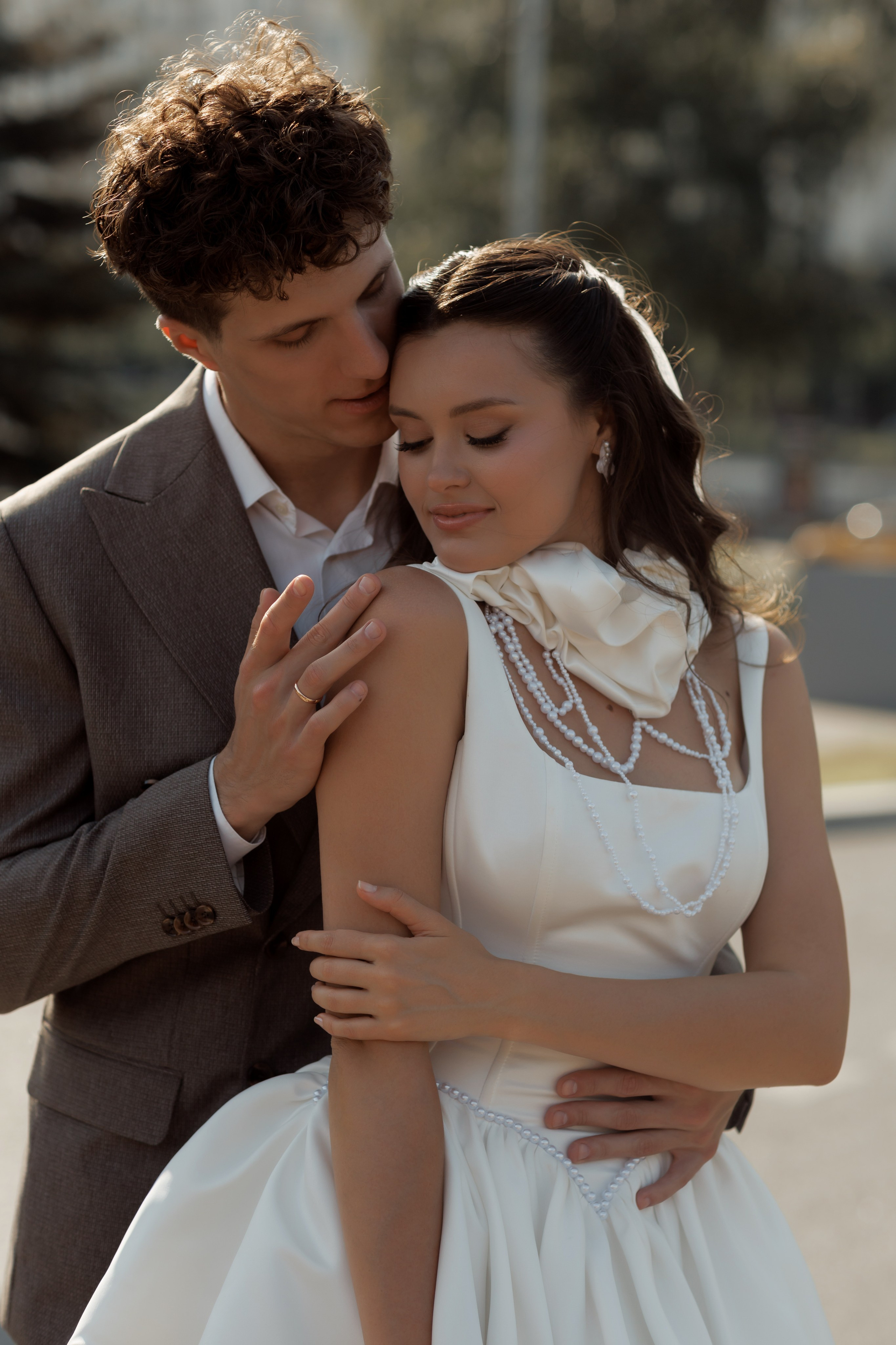 Дима и Саша. Фотограф в Москве