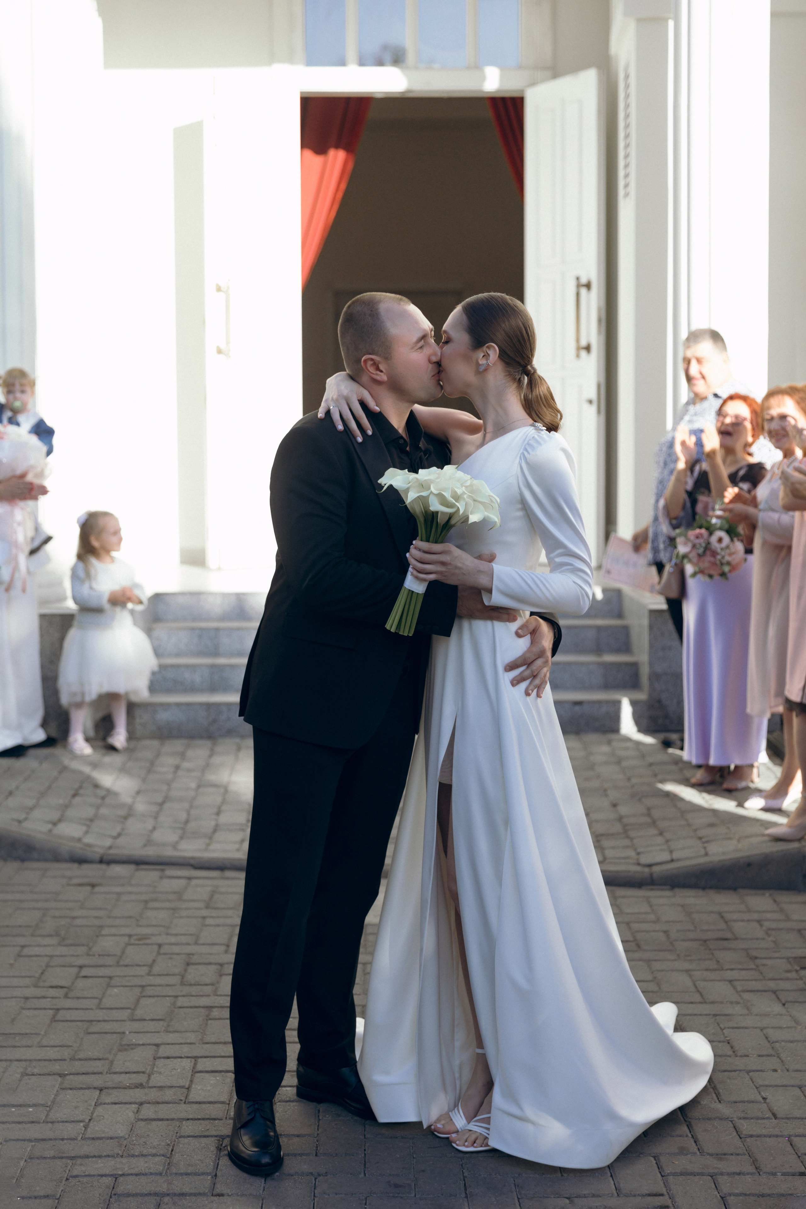 Анатолий и Евгения, 5/10/ 2024. Свадебный  и семейный фотограф в Краснодаре