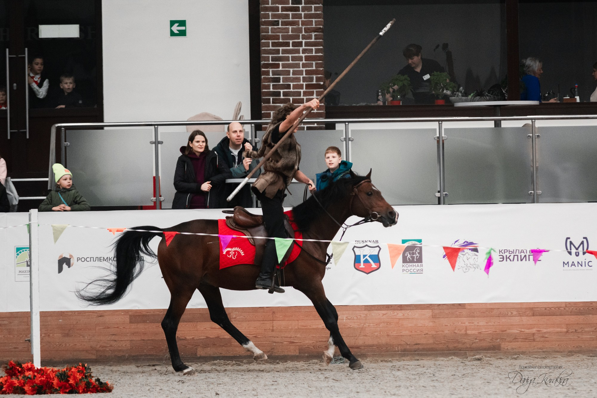 8-я международная выставка Конная Россия. Конный фотограф Куракина Дарья • Фотосессии с лошадьми