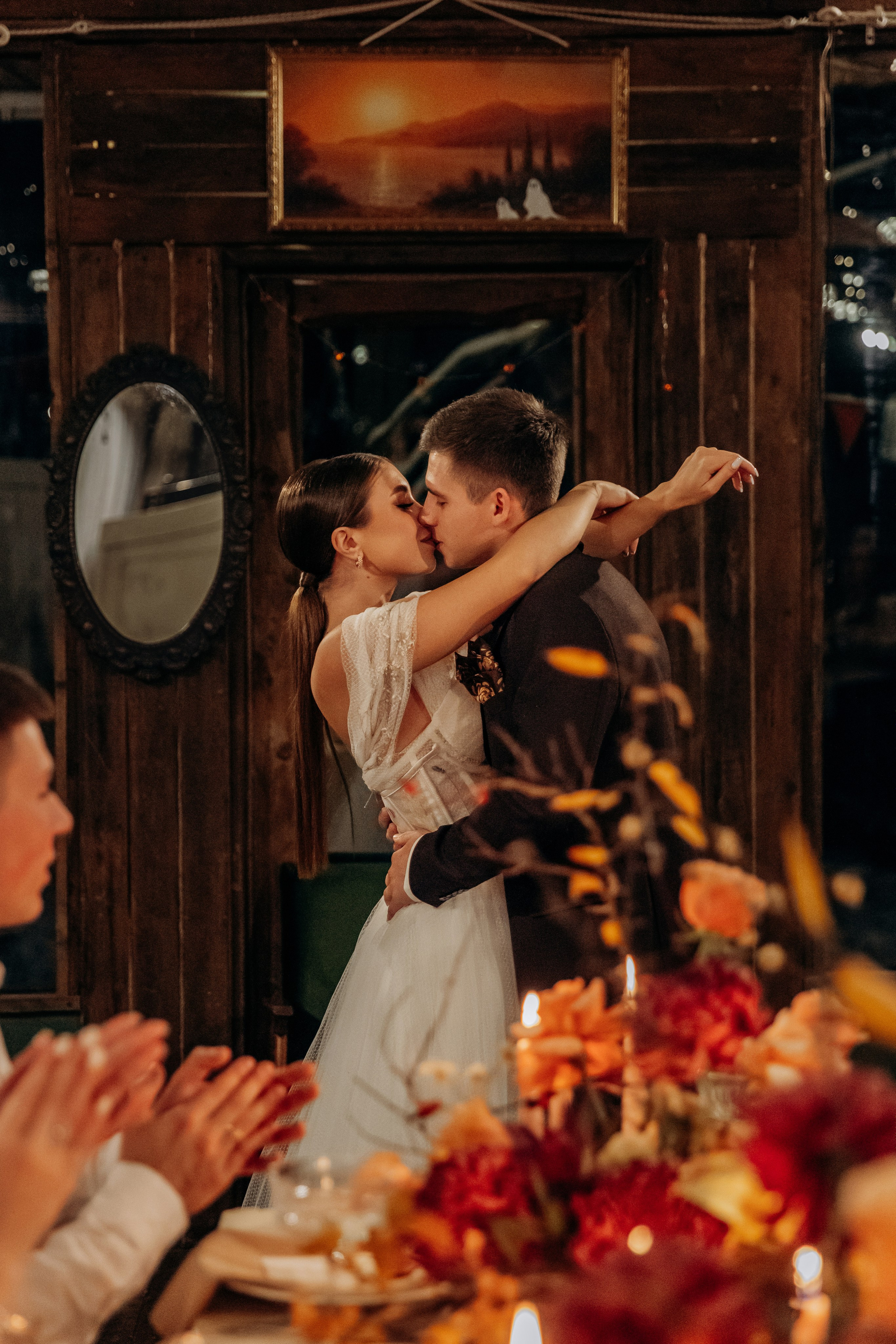 Алексей и Ксения 28.10.23. Фотограф — Погодина Екатерина