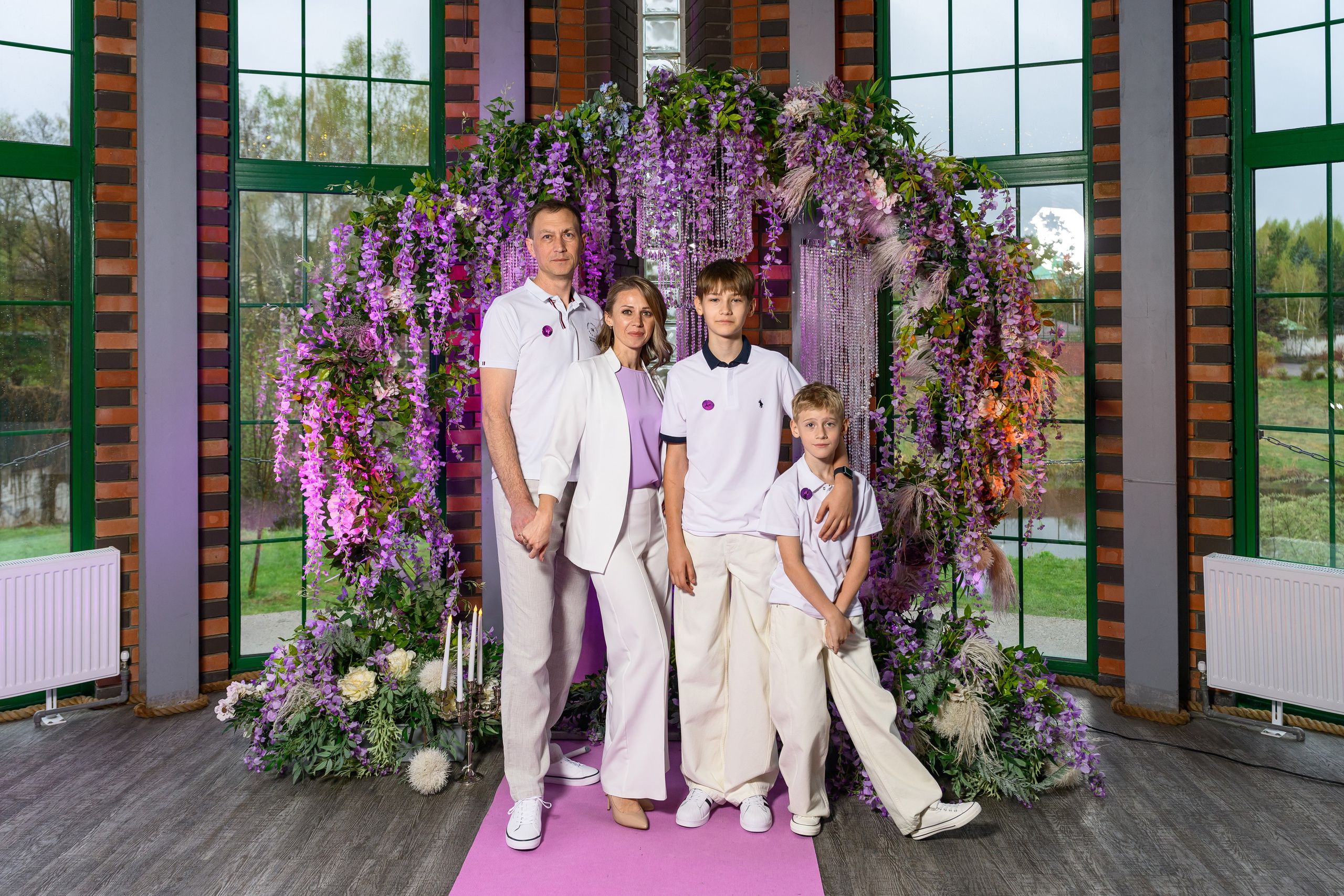 Юбилей Манхеттен. Свадебный фотограф Москва Юрий Кульман