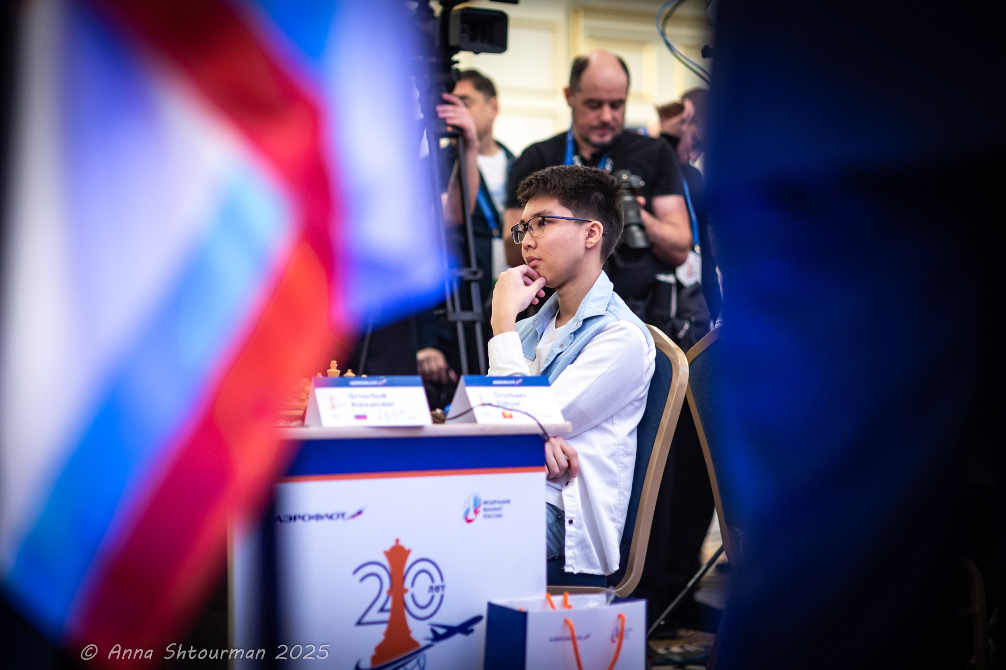 2025 Aeroflot Open (Москва, Россия). Фотограф Анна Штурман (репортажная съёмка любых событий и мероприятий) Anna Shtourman photographer