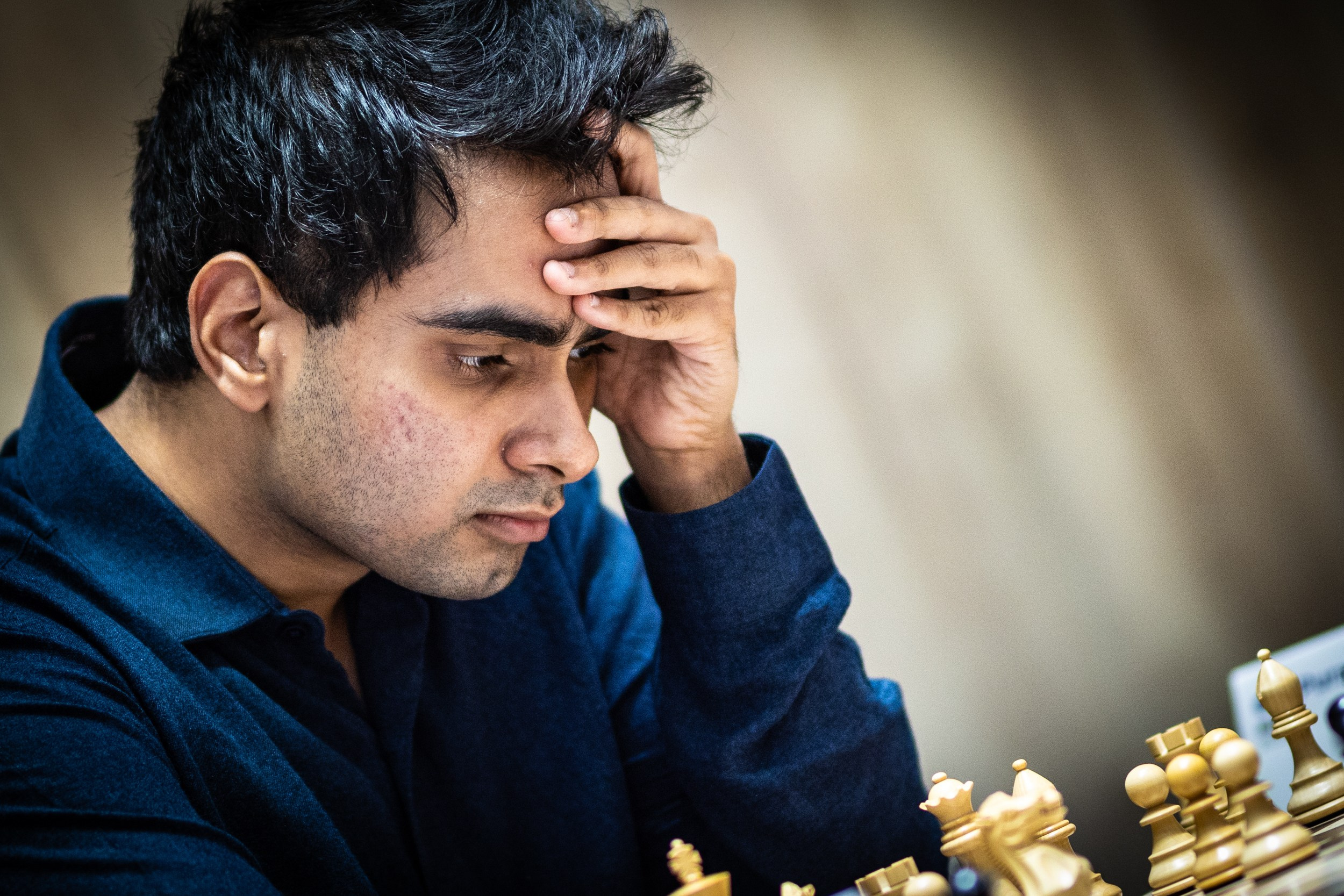 2025.08.26 1st. FUJAIRAH GLOBAL Chess Championship — Round2. Фотограф Анна Штурман (репортажная съёмка любых событий и мероприятий) Anna Shtourman photographer