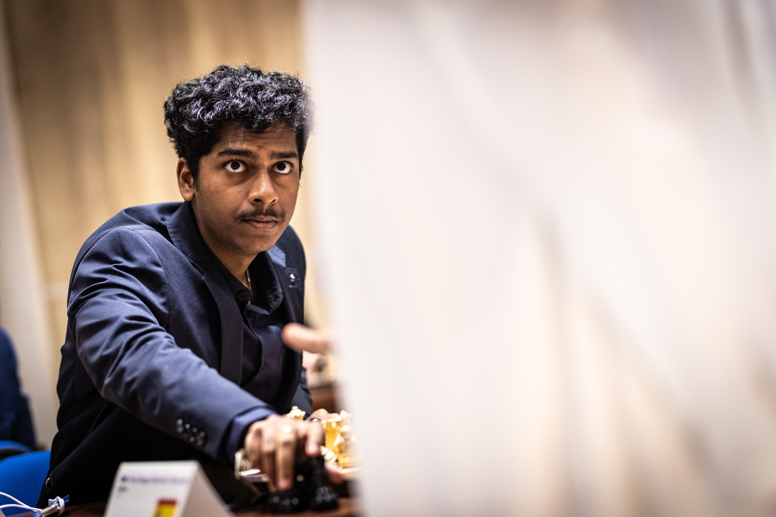 2025.08.26 1st. FUJAIRAH GLOBAL Chess Championship — Round2. Фотограф Анна Штурман (репортажная съёмка любых событий и мероприятий) Anna Shtourman photographer