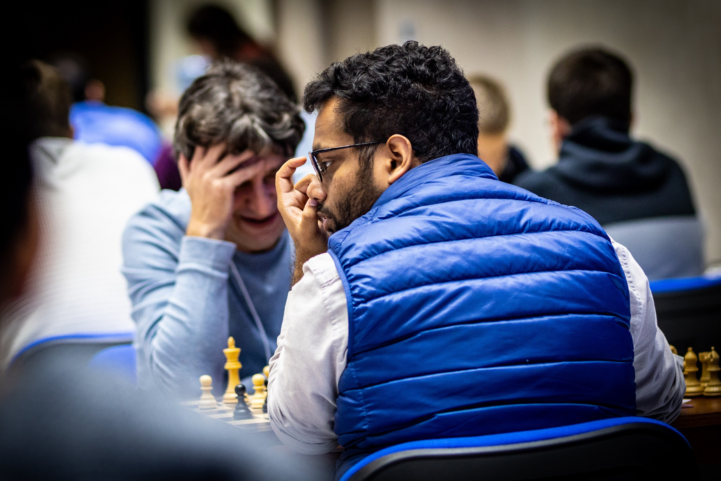 2025.08.26 1st. FUJAIRAH GLOBAL Chess Championship — Round2. Фотограф Анна Штурман (репортажная съёмка любых событий и мероприятий) Anna Shtourman photographer