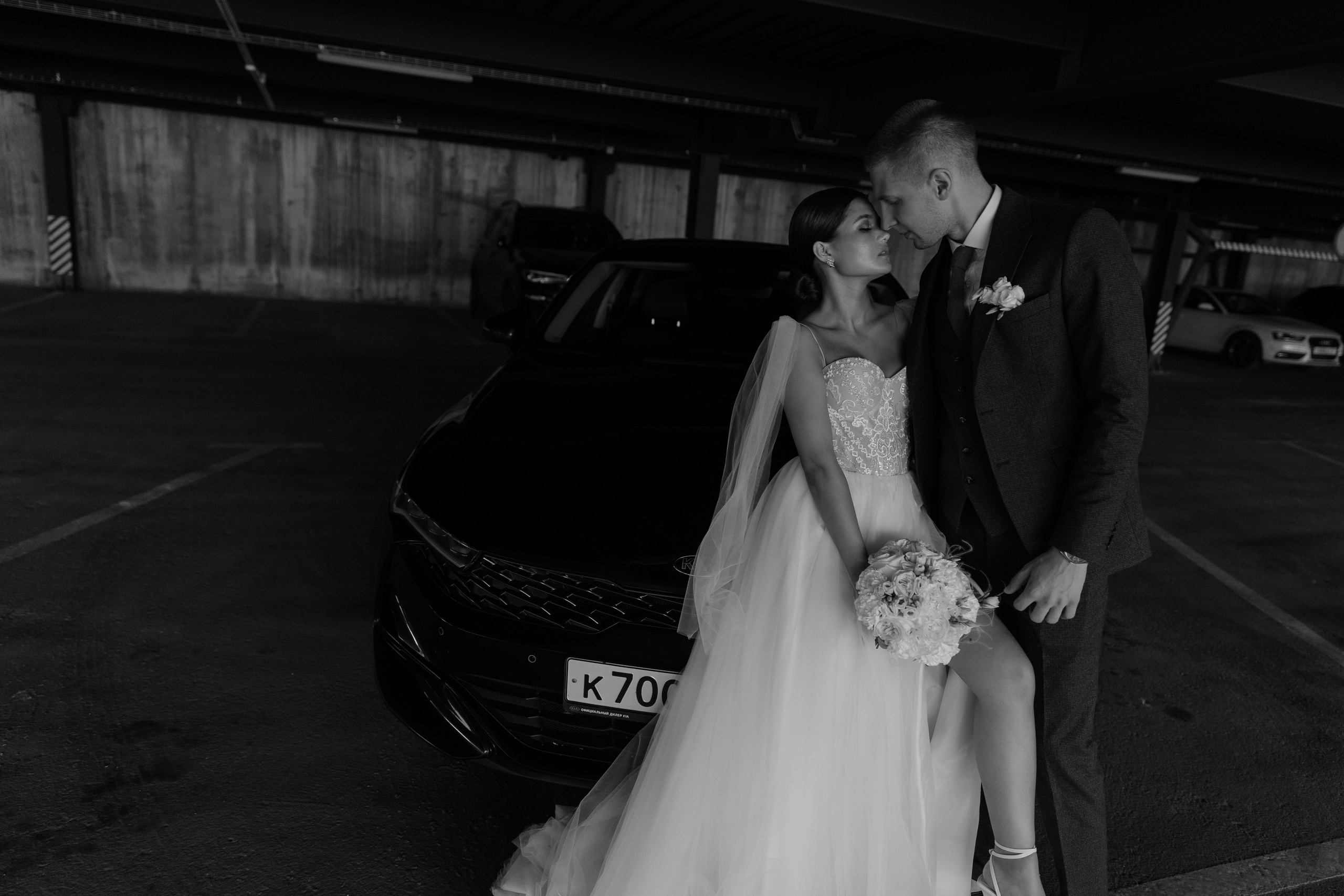 Андрей и Кристина. Свадебный и репортажный фотограф г. Чебоксары Евгений Леонидович