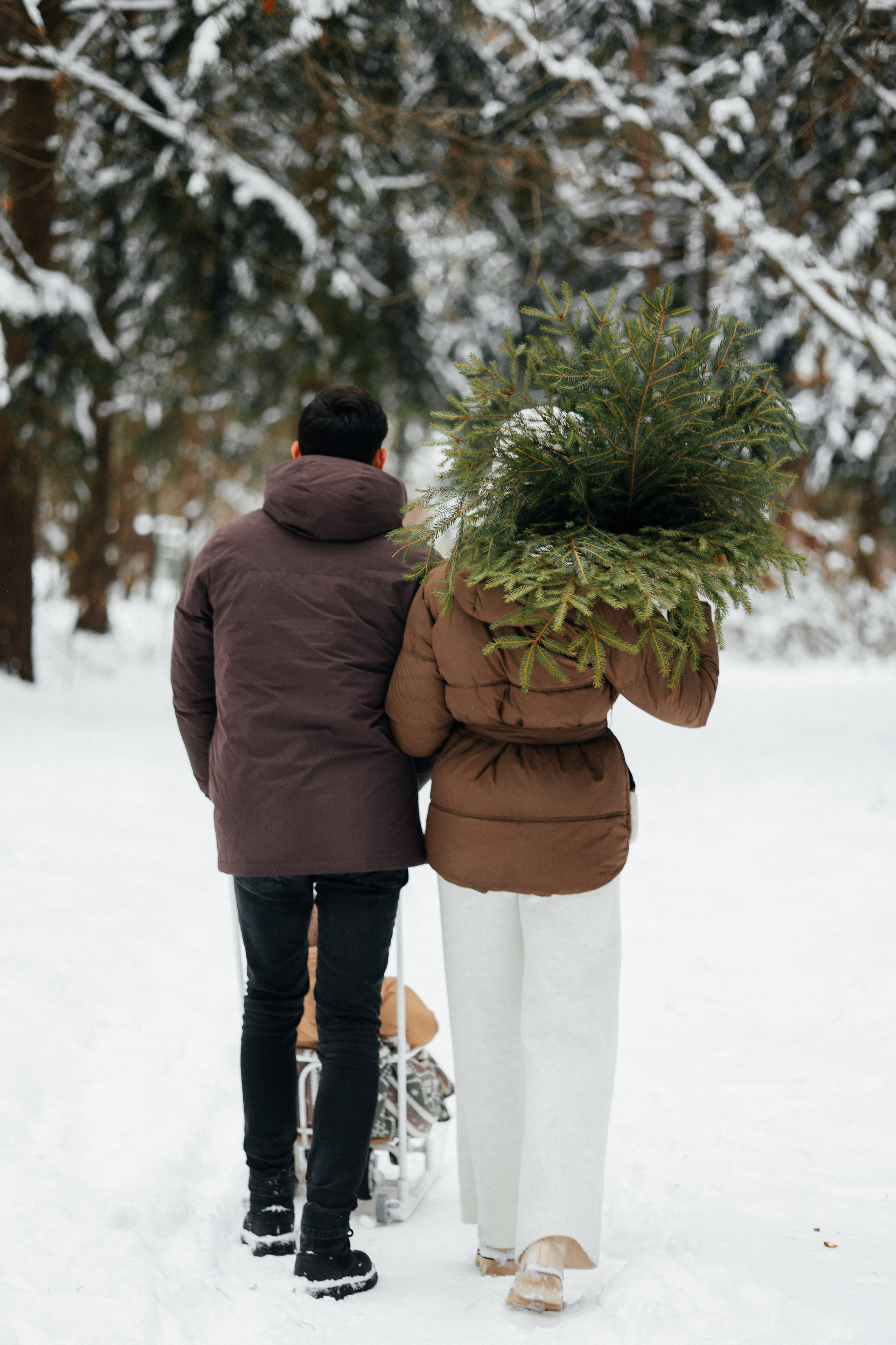 Прогулка в лесу. Свадебный фотограф Минск РБ