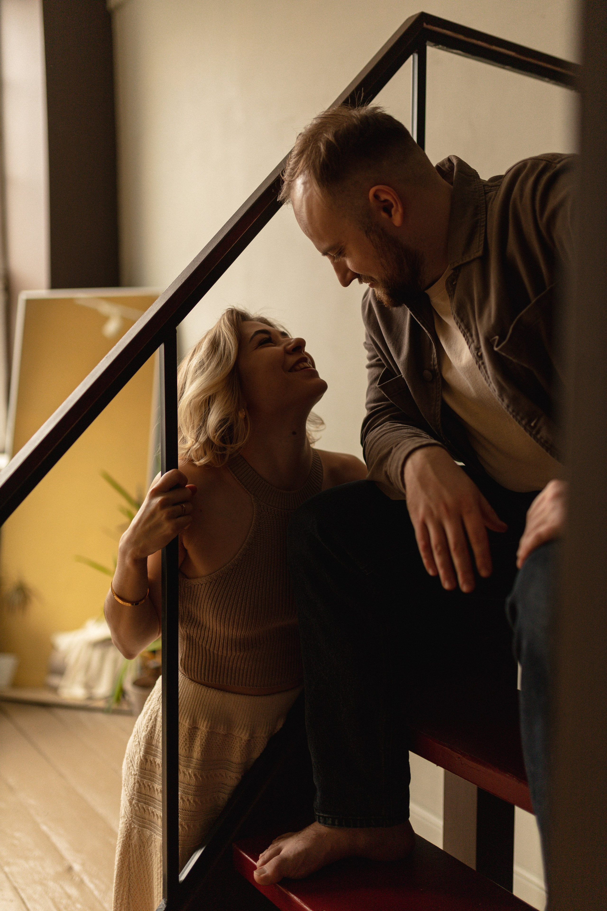 Артем и Катя. Инна Вильт| лайфстайл фотограф из Новосибирска