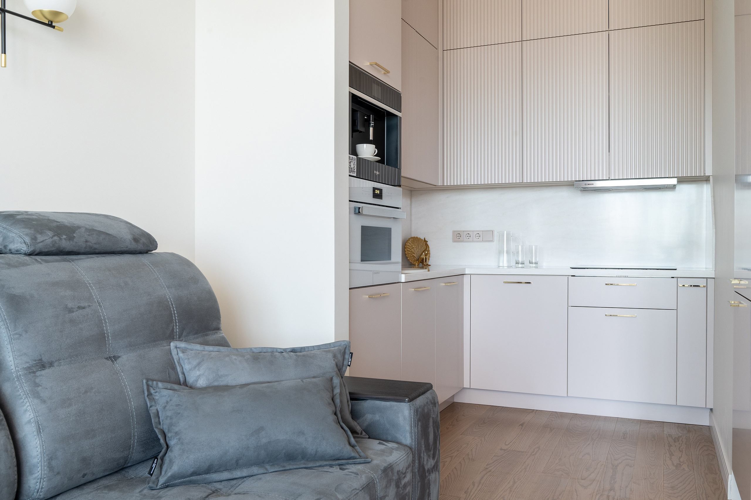 Апартамент в центре Сочи. Интерьерный фотограф в Сочи Элина Габриелян