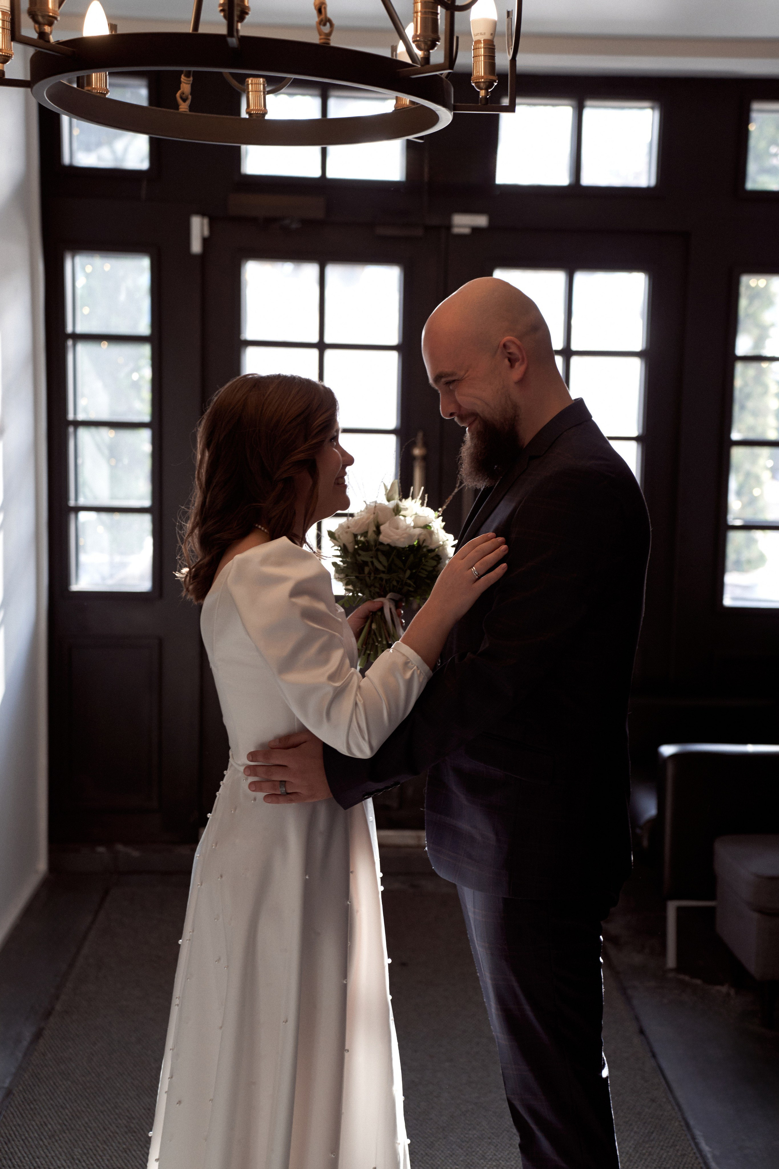 Дима&Даша Прогрессивная свадьба. Фотограф в Нижнем Новгороде Марина Кузнецова