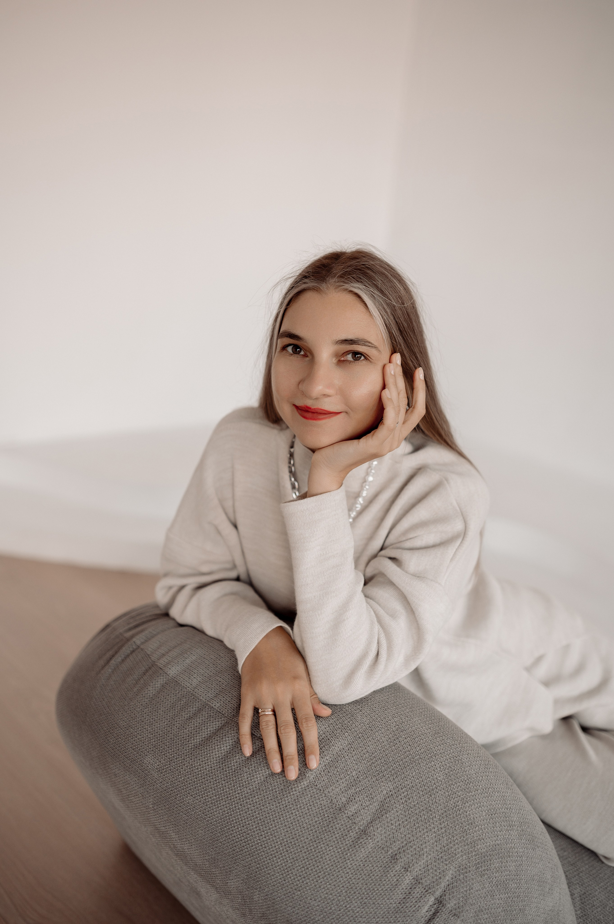 Дизайнер интерьеров. Фотограф Мария Стрелкова