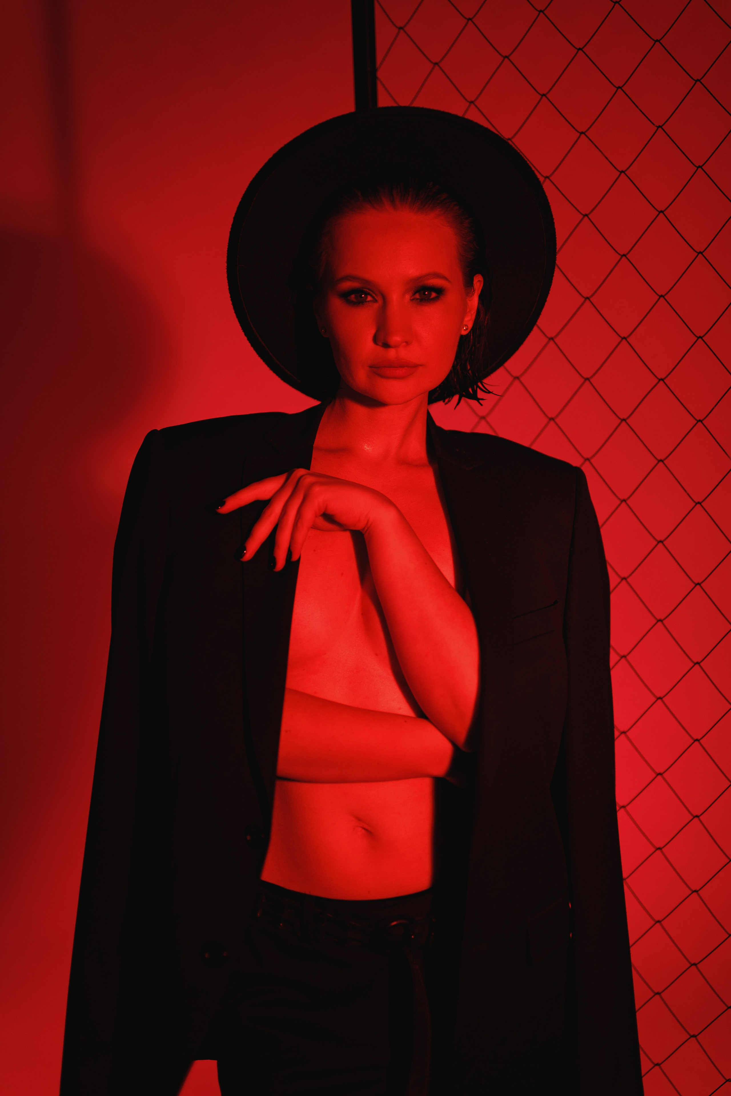 Красный. Свадебный и портретный фотограф в Москве, Туле и Брянске Дара Евсеева