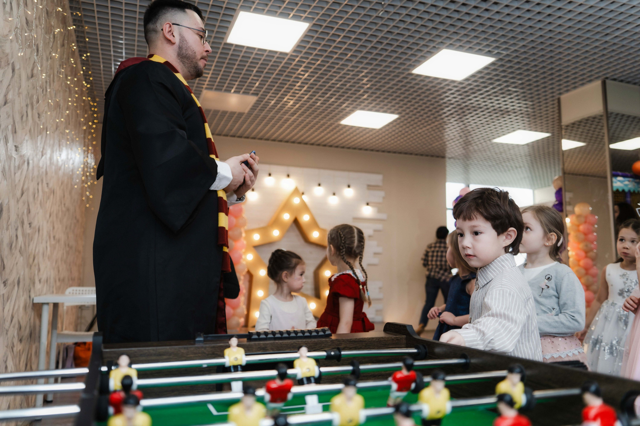 День рождения Тёмы. Свадебный и семейный фотограф в Санкт-Петербурге Виктор Голубев