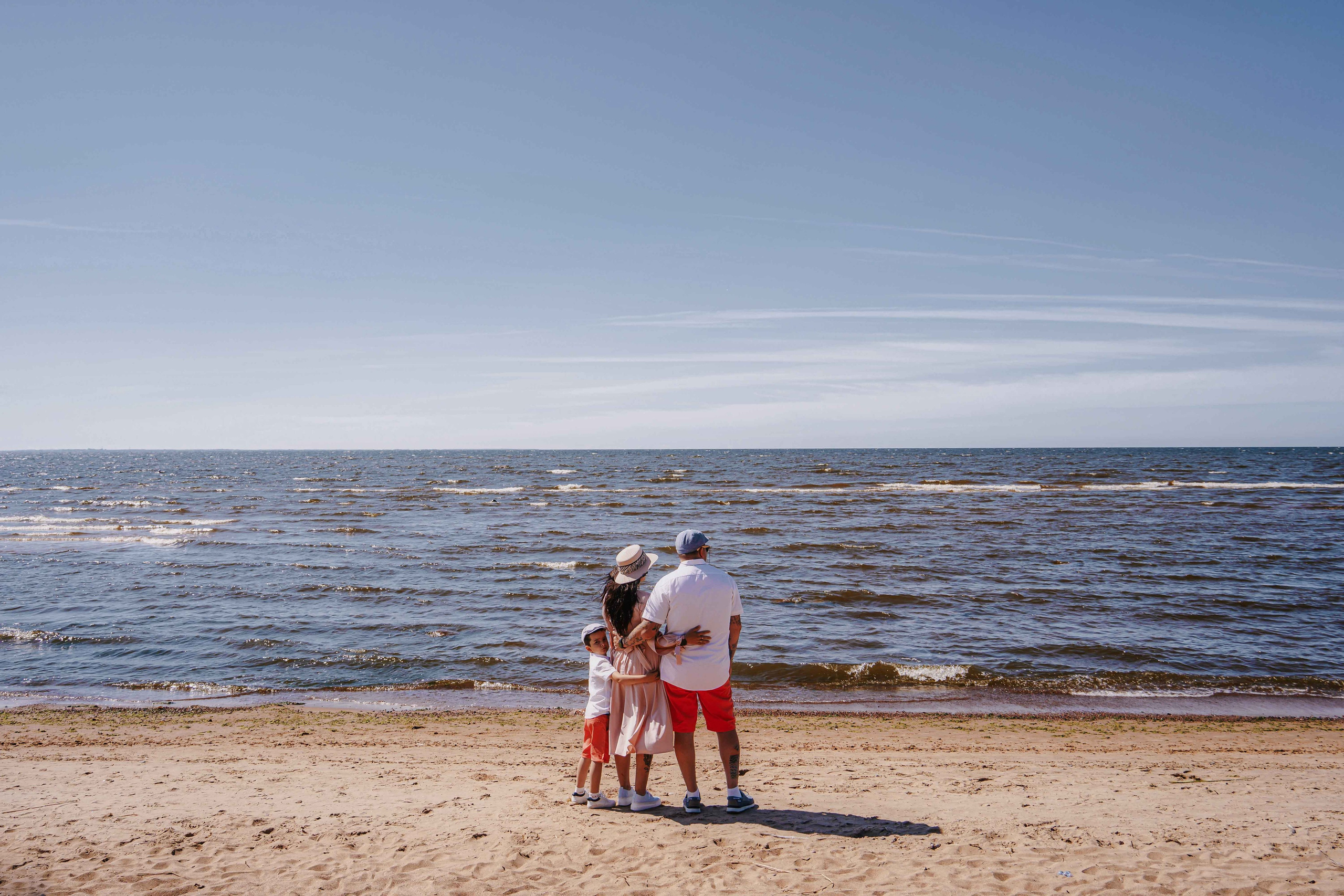 Семейная фотография. Свадебный и семейный фотограф в Санкт-Петербурге Виктор Голубев