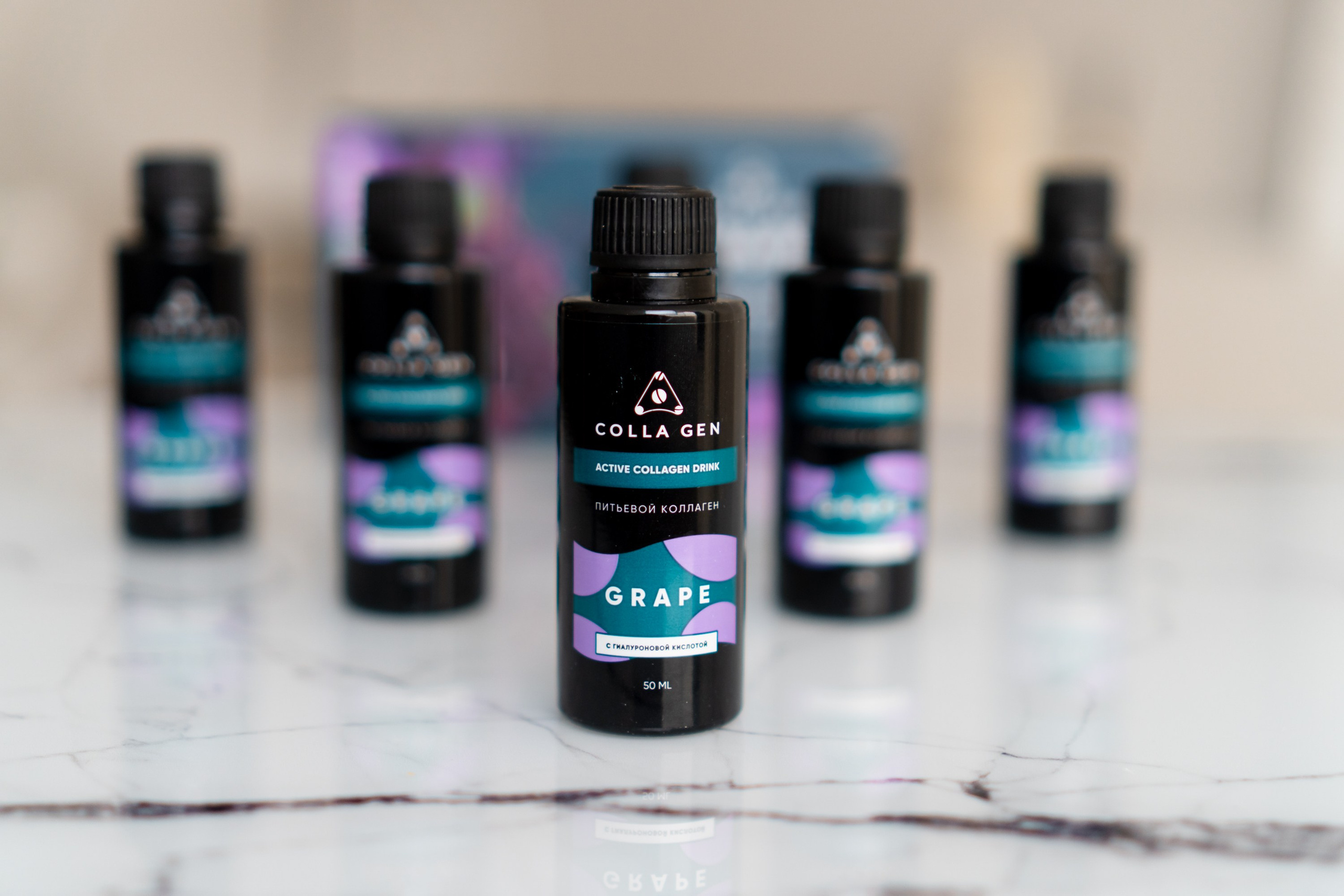 Коллаген. Анастасия Подольская: фотограф из Иркутска