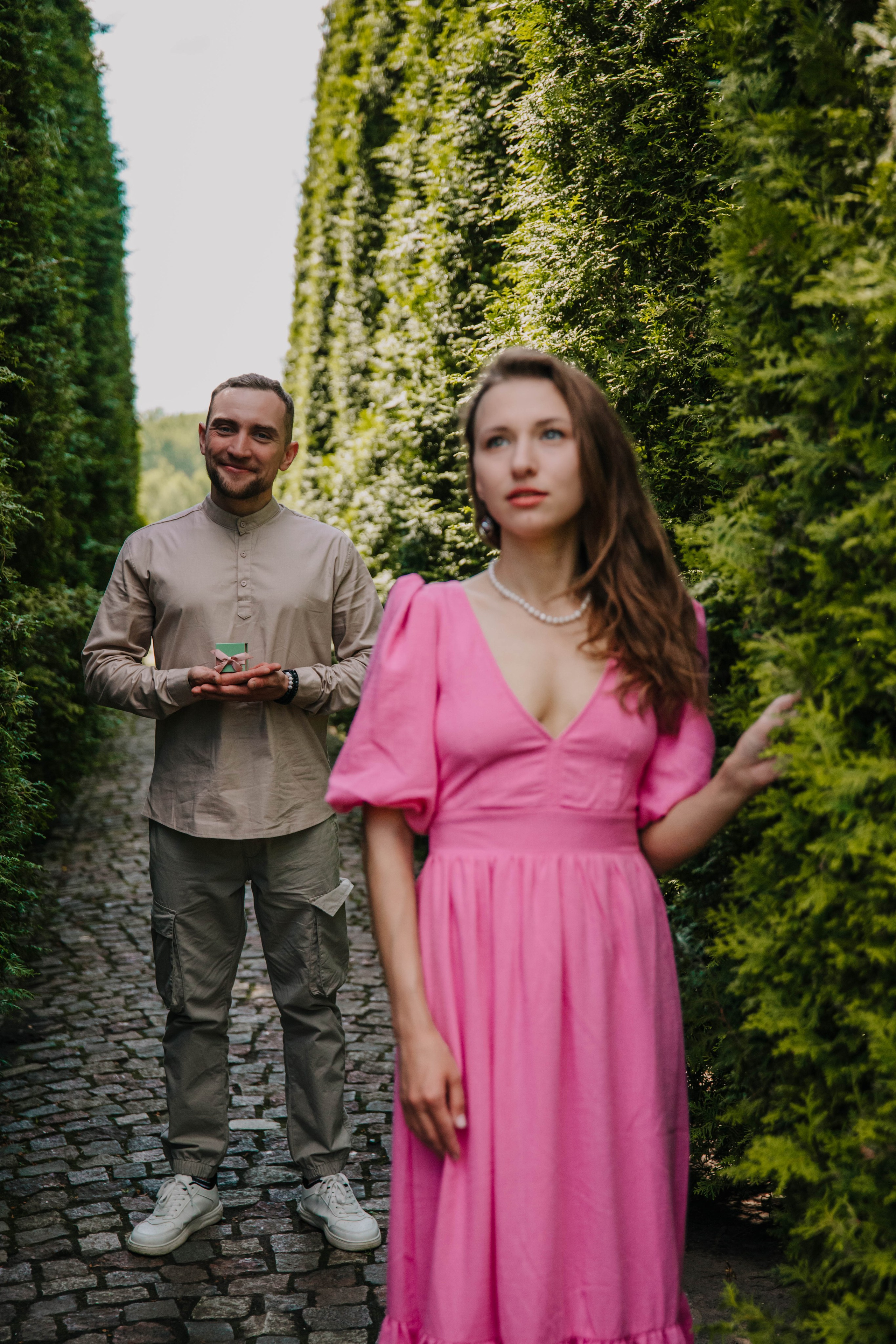 Вячеслав и Анастасия. Фотограф Дарья Маташкова