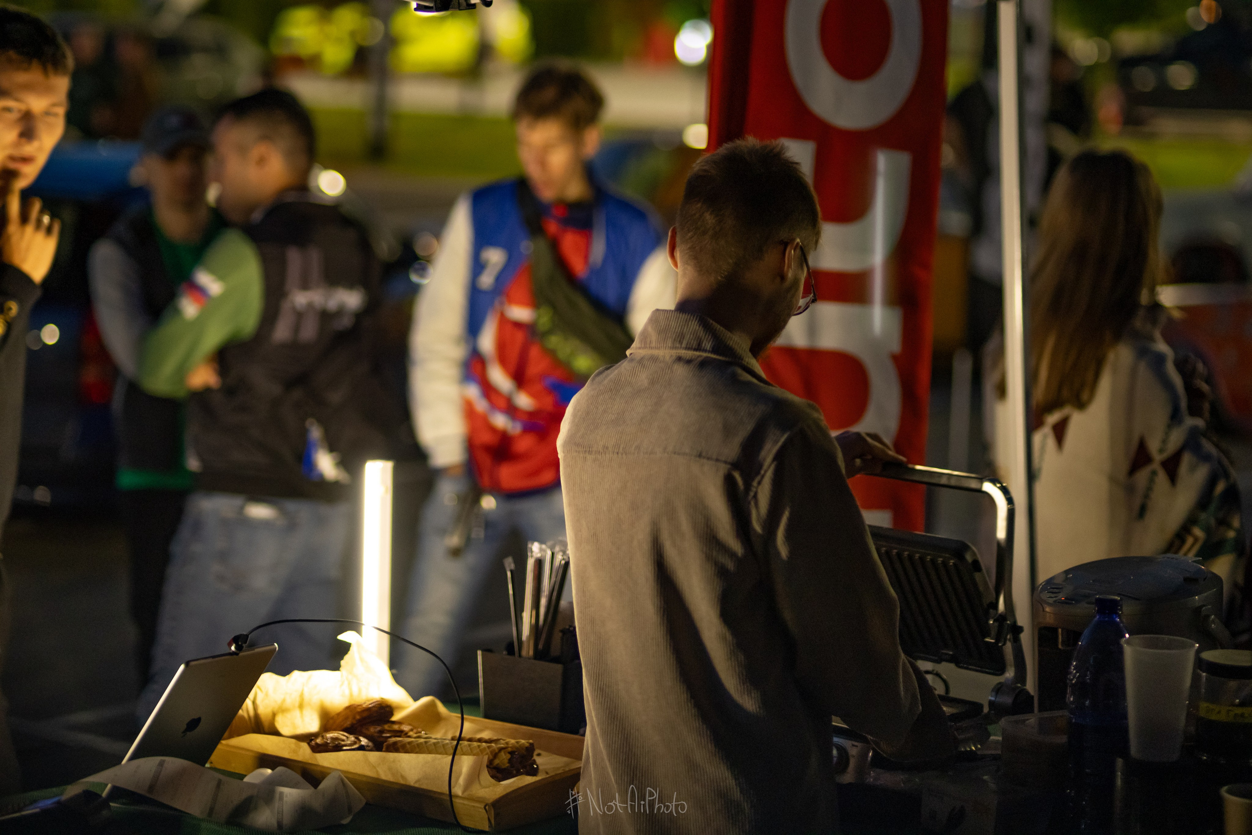 Репортажная съемка Instancemeet #1. #NotAiPhoto — автомобильный фотограф