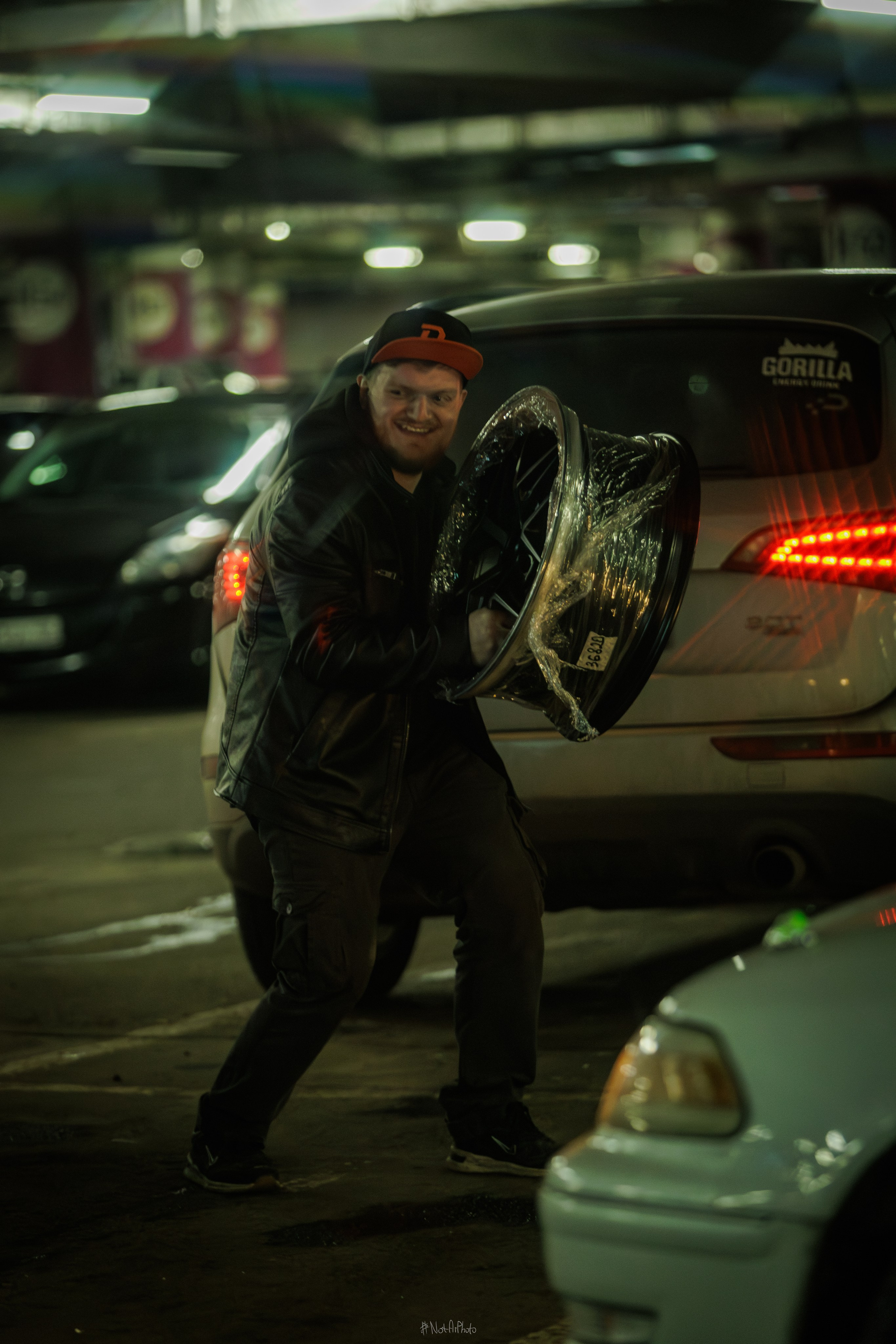 DNB 18.04.2026. #NotAiPhoto — автомобильный фотограф