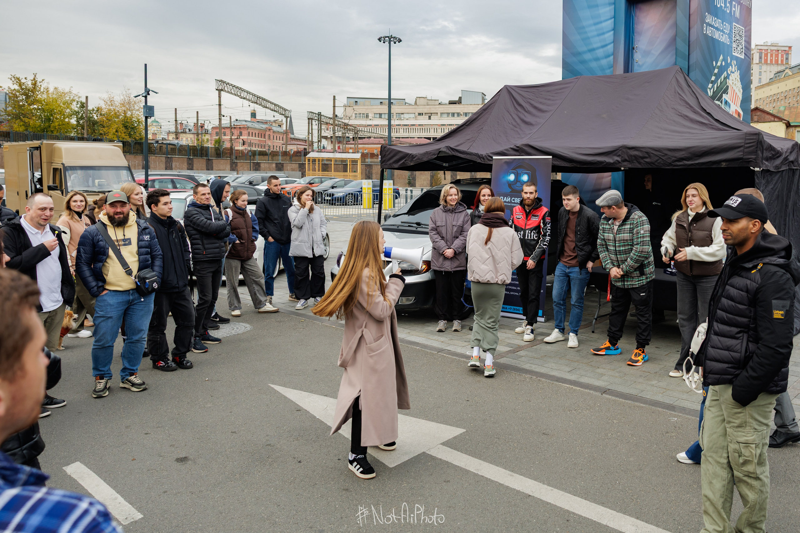 Репортажная съемка ReForm 2025. #NotAiPhoto — автомобильный фотограф