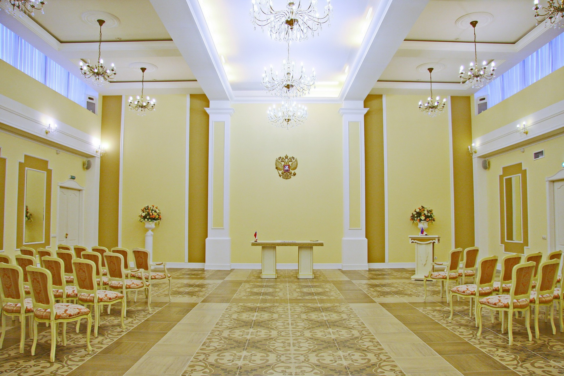 ЗАГСы Санкт-Петербурга, какой выбрать