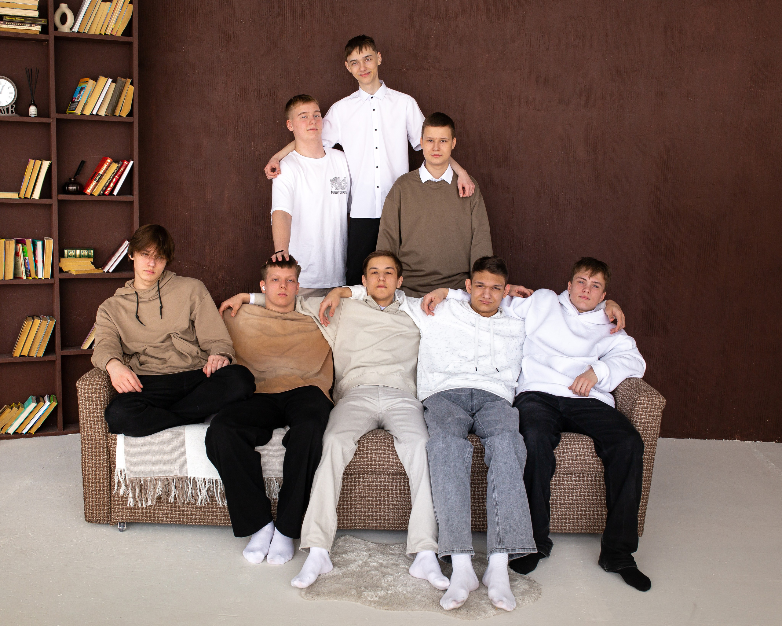 Школьные фотосессии. Фотограф в Комсомольске-на-Амуре