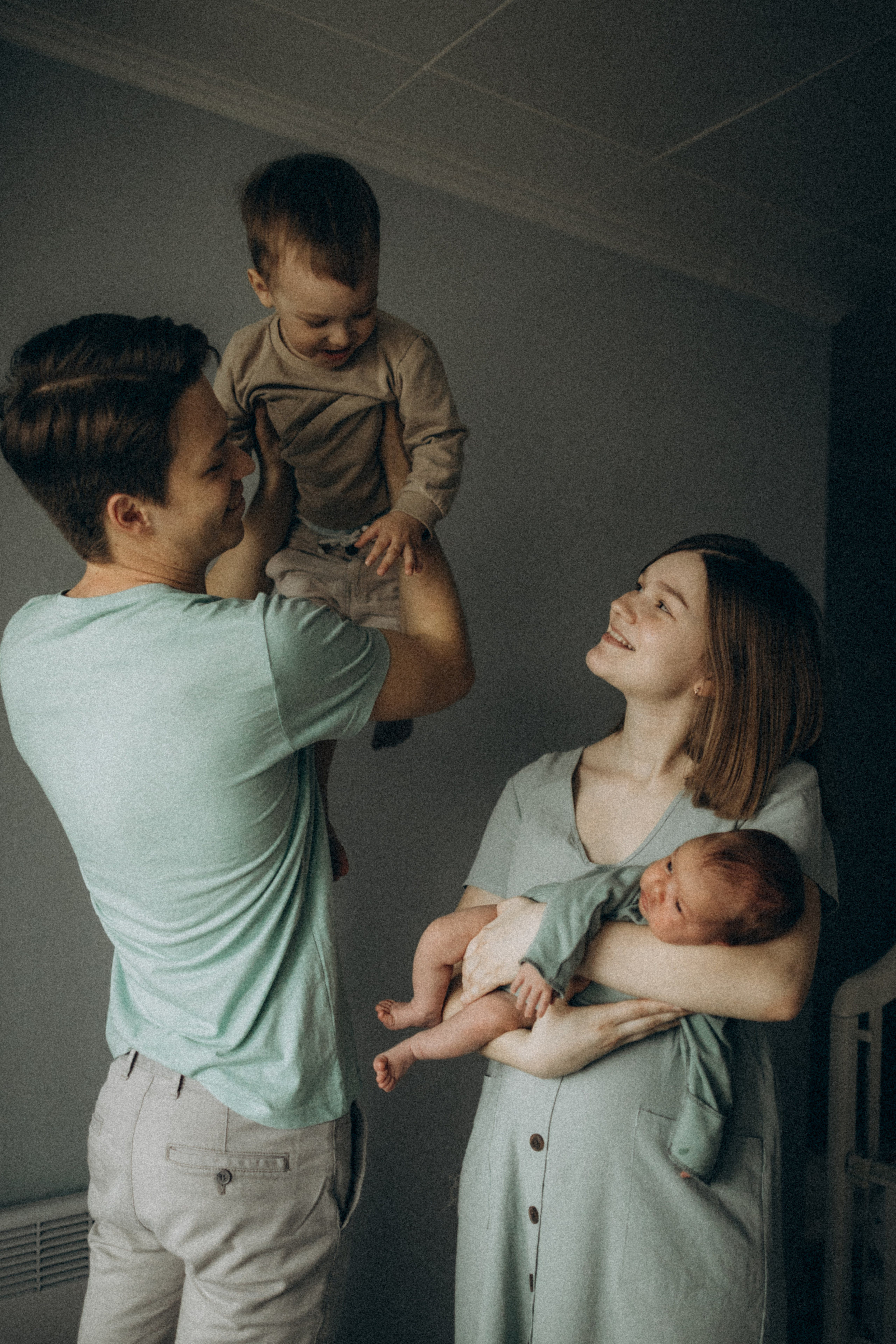 Дом, где живет любовь🤍. Семейный фотограф в Краснодаре Анна Пасик