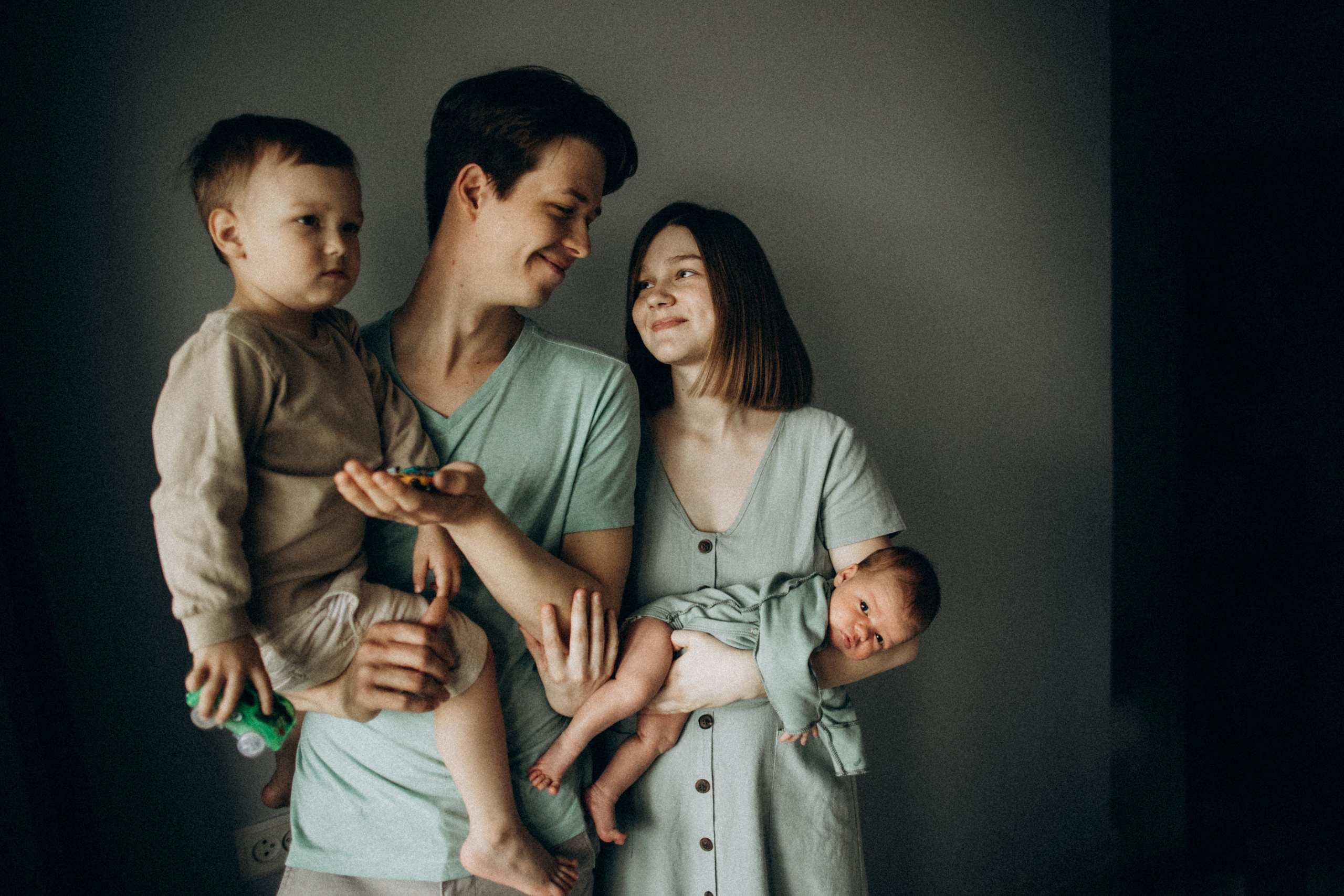 Дом, где живет любовь🤍. Семейный фотограф в Краснодаре Анна Пасик