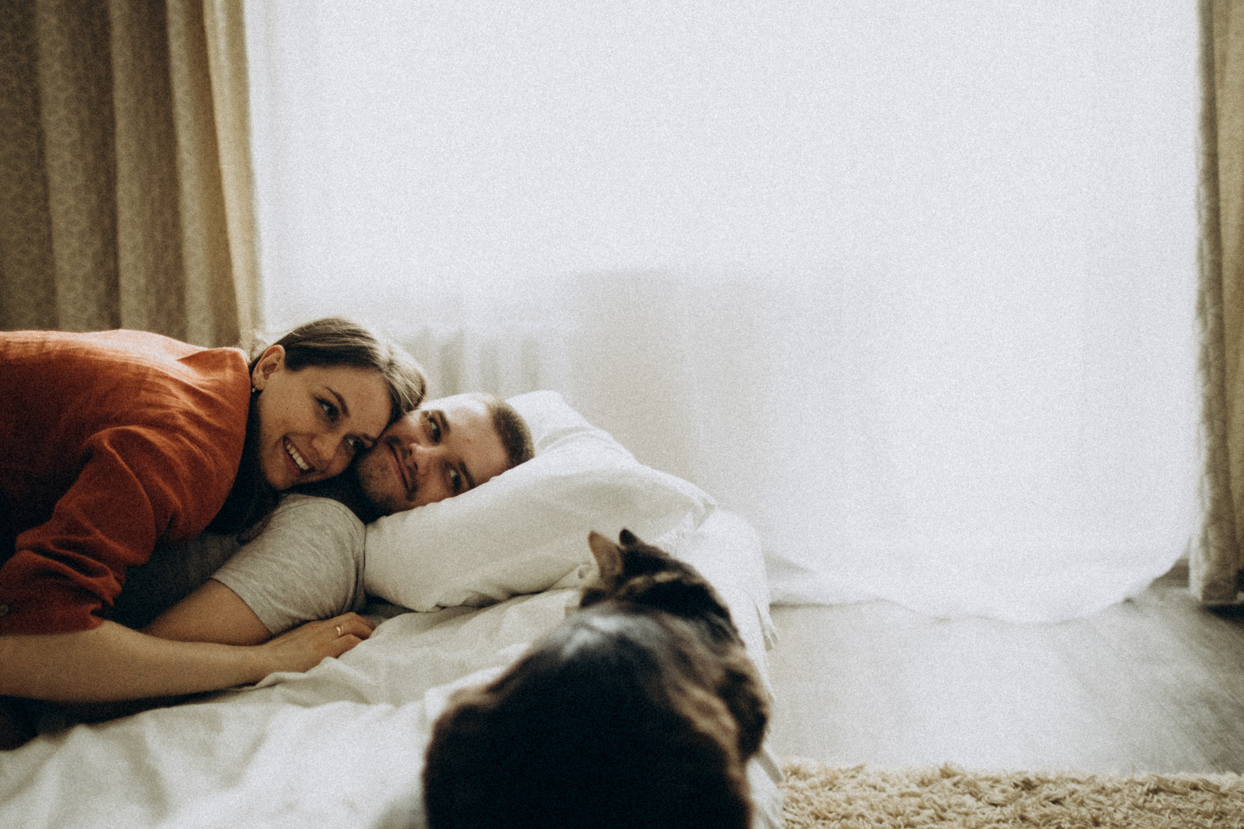 Яна и Никита. Семейный фотограф в Краснодаре Анна Пасик