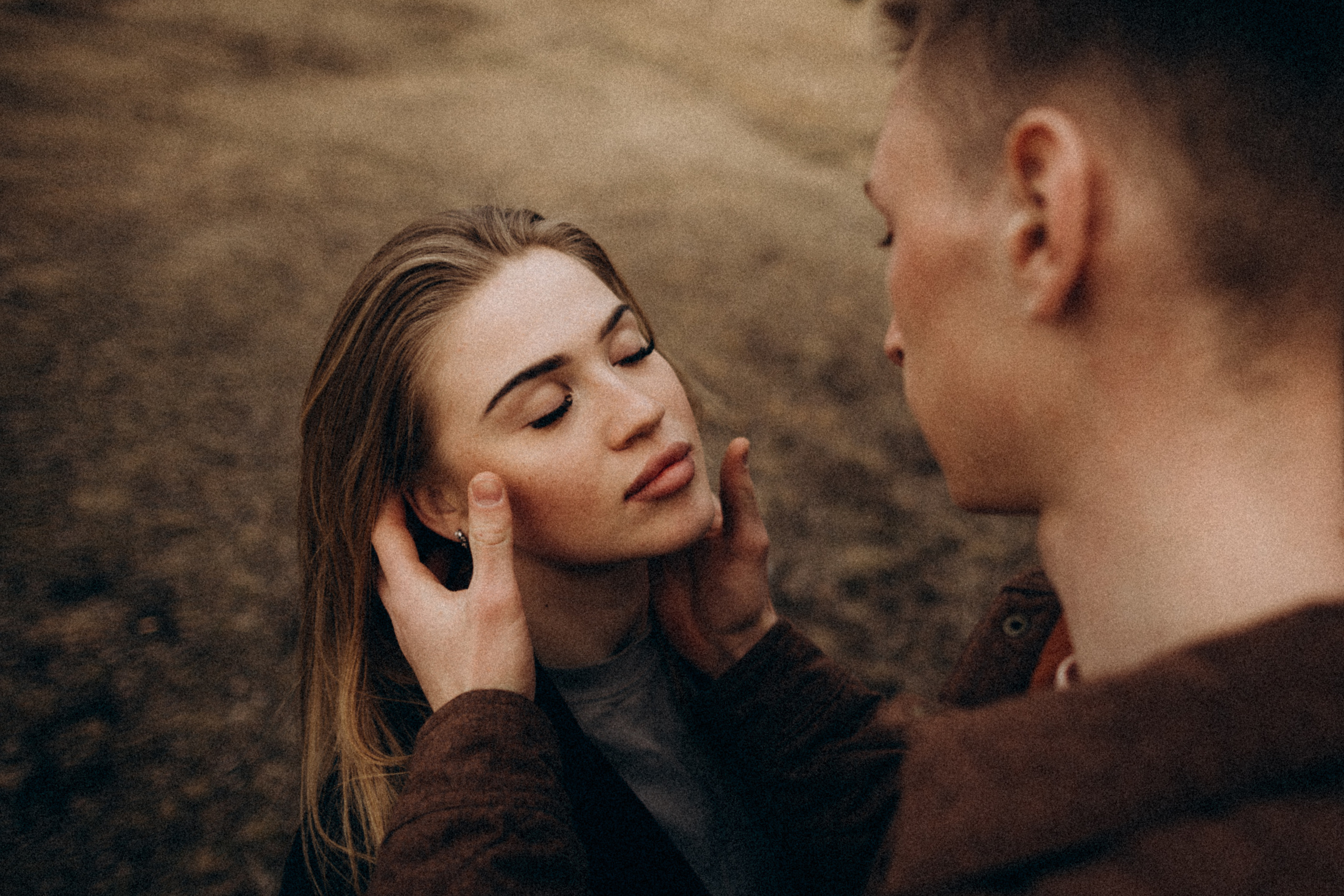 Алина и Максим. Семейный фотограф в Краснодаре Анна Пасик