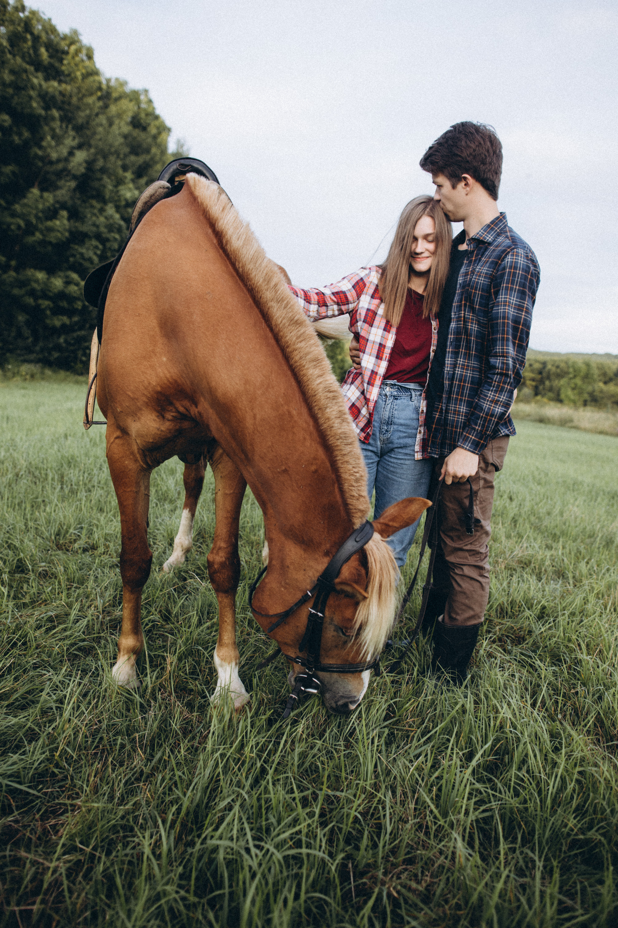 Ира и Андрей. Семейный фотограф в Краснодаре Анна Пасик