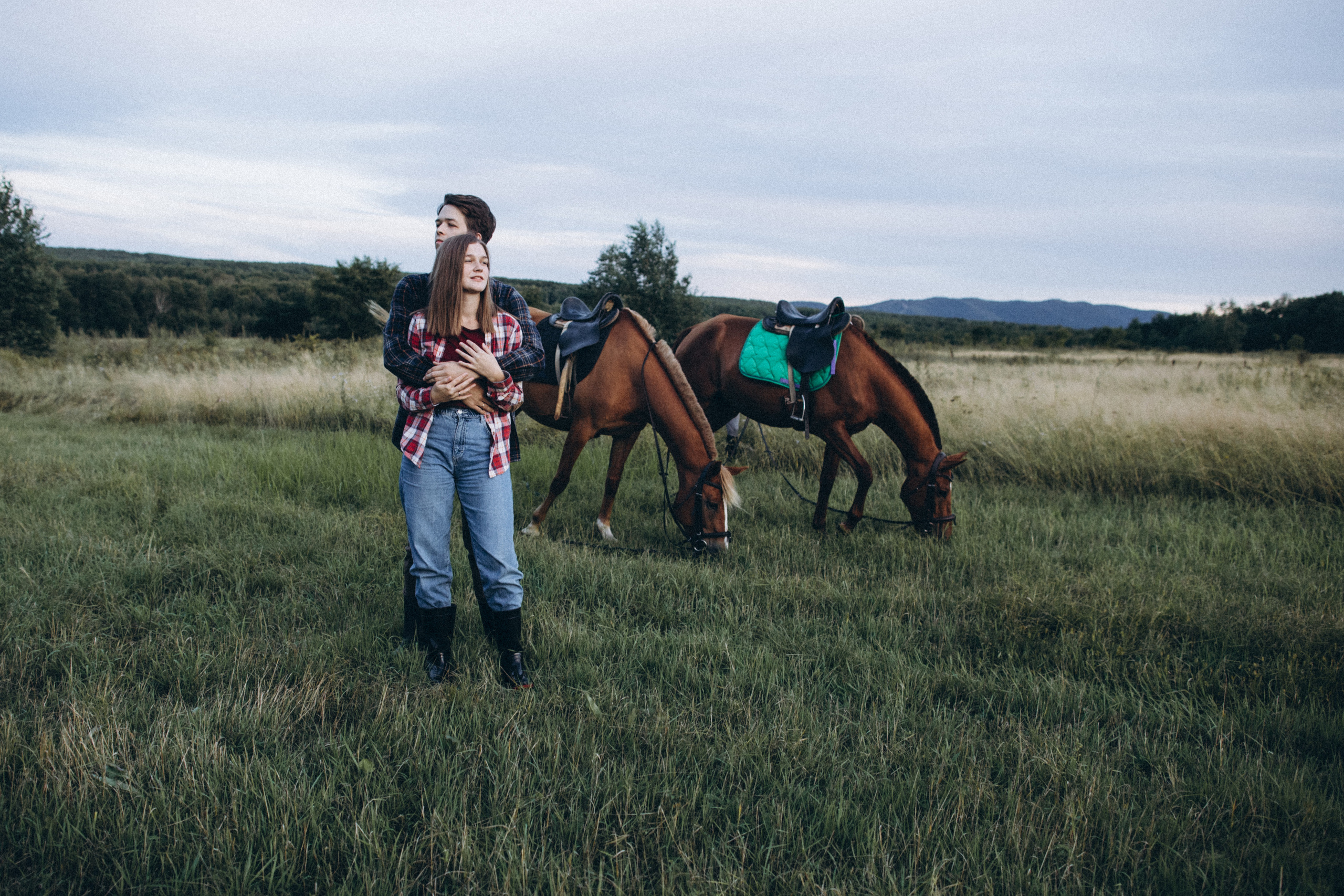 Ира и Андрей. Семейный фотограф в Краснодаре Анна Пасик