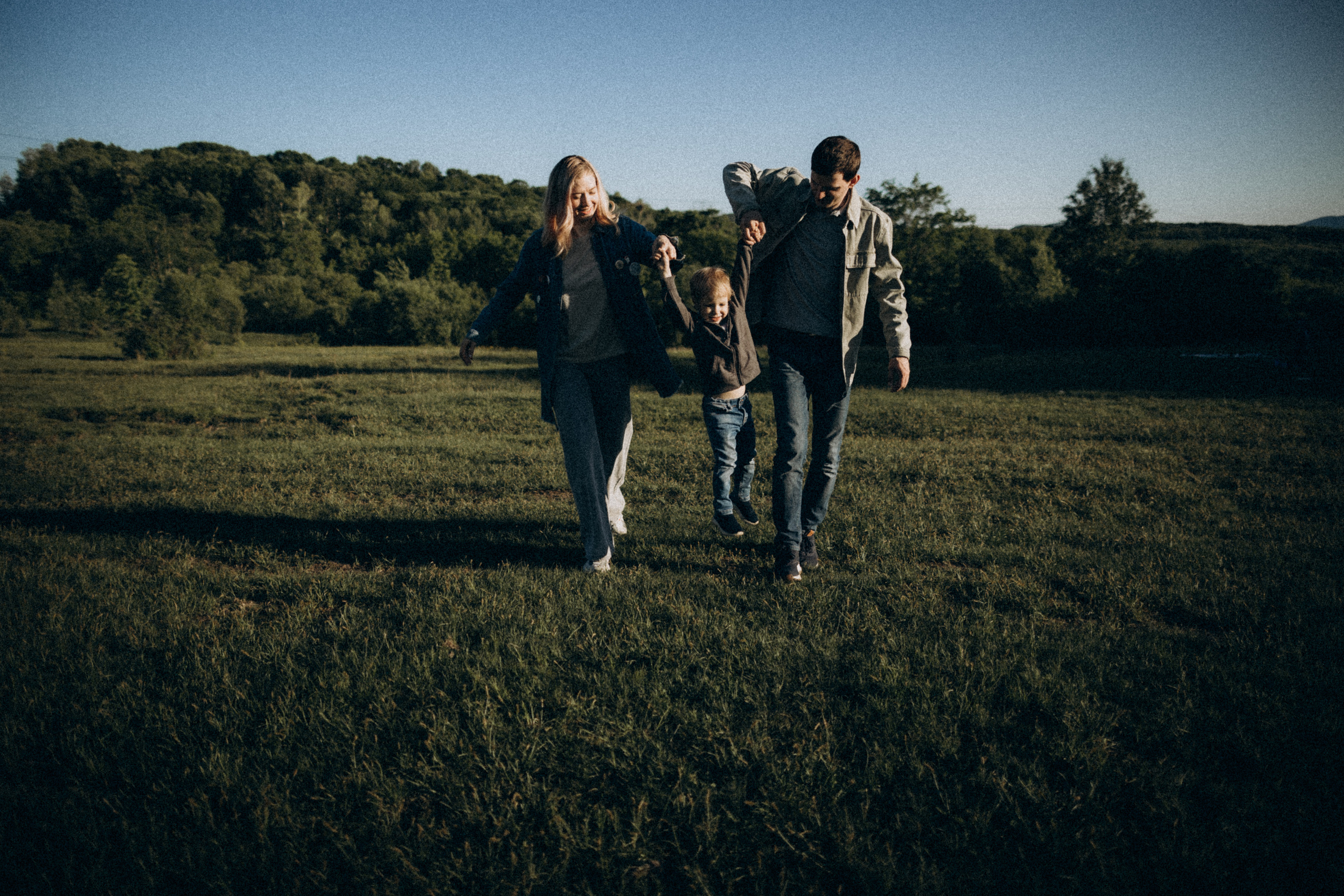 Про лето, любовь и одуванчики. Семейный фотограф в Краснодаре Анна Пасик